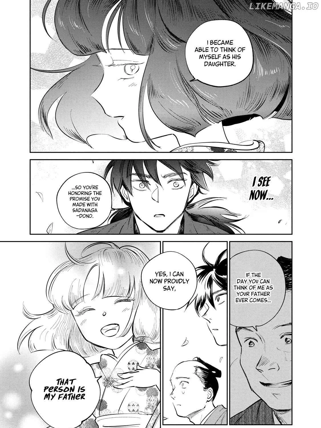 Read Kijin Gentoushou chapter 21.2 image 6 on Lezhin