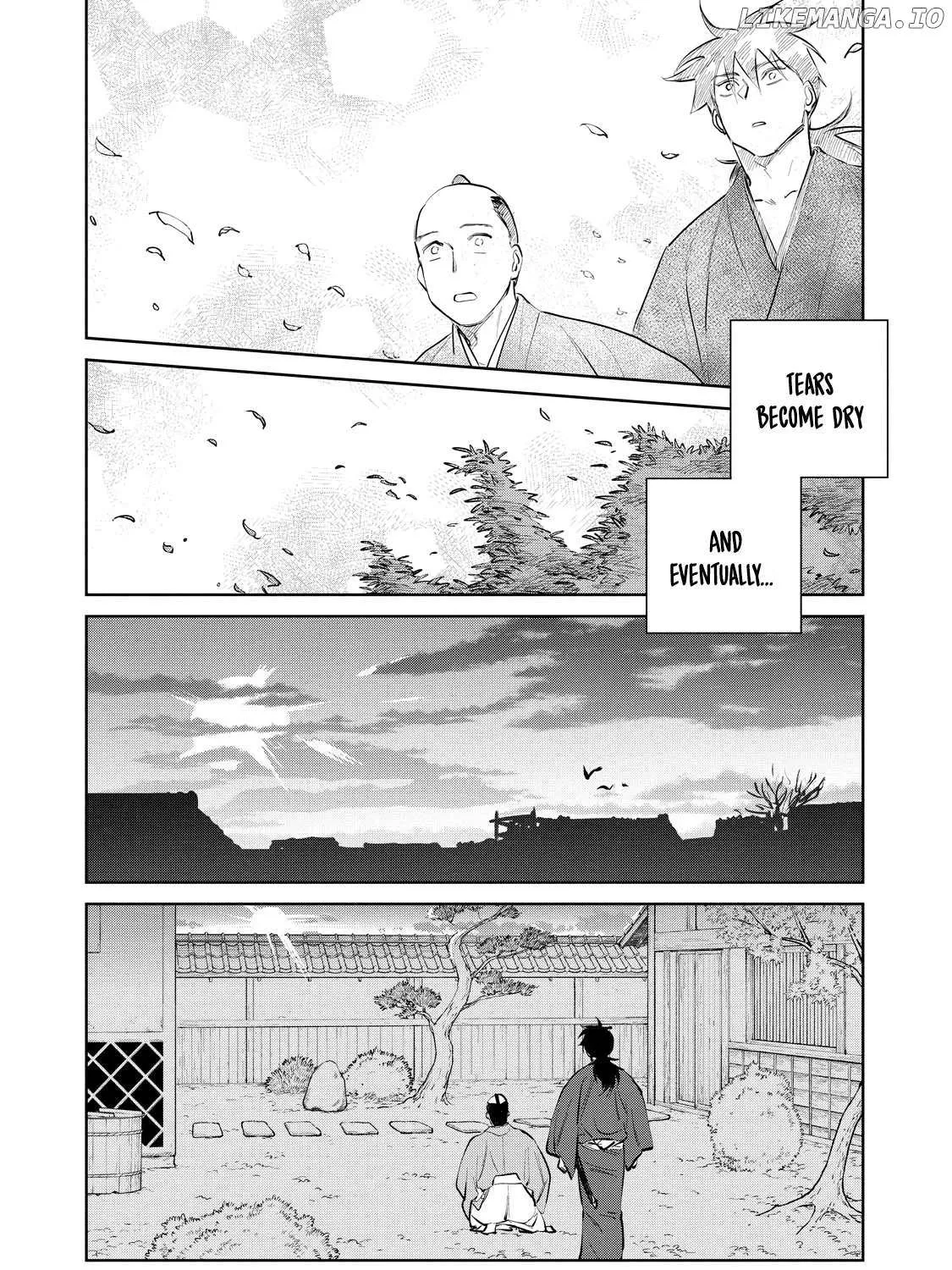 Read Kijin Gentoushou chapter 21.2 image 8 on Lezhin