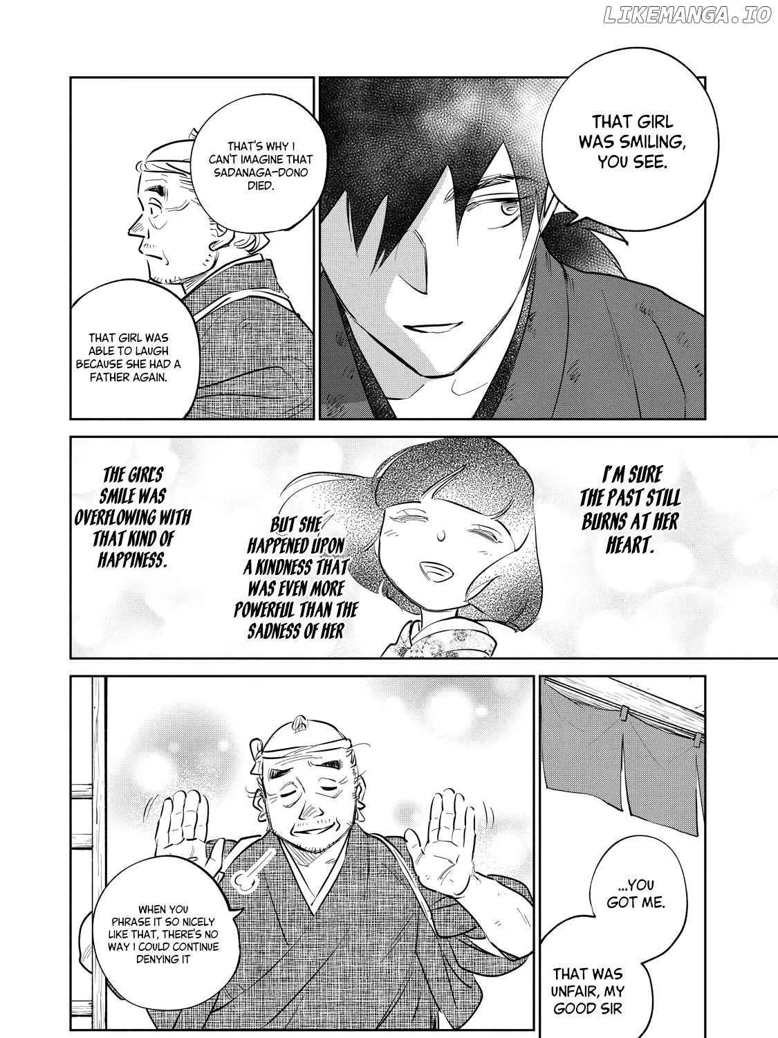 Read Kijin Gentoushou chapter 21.3 image 10 on Lezhin