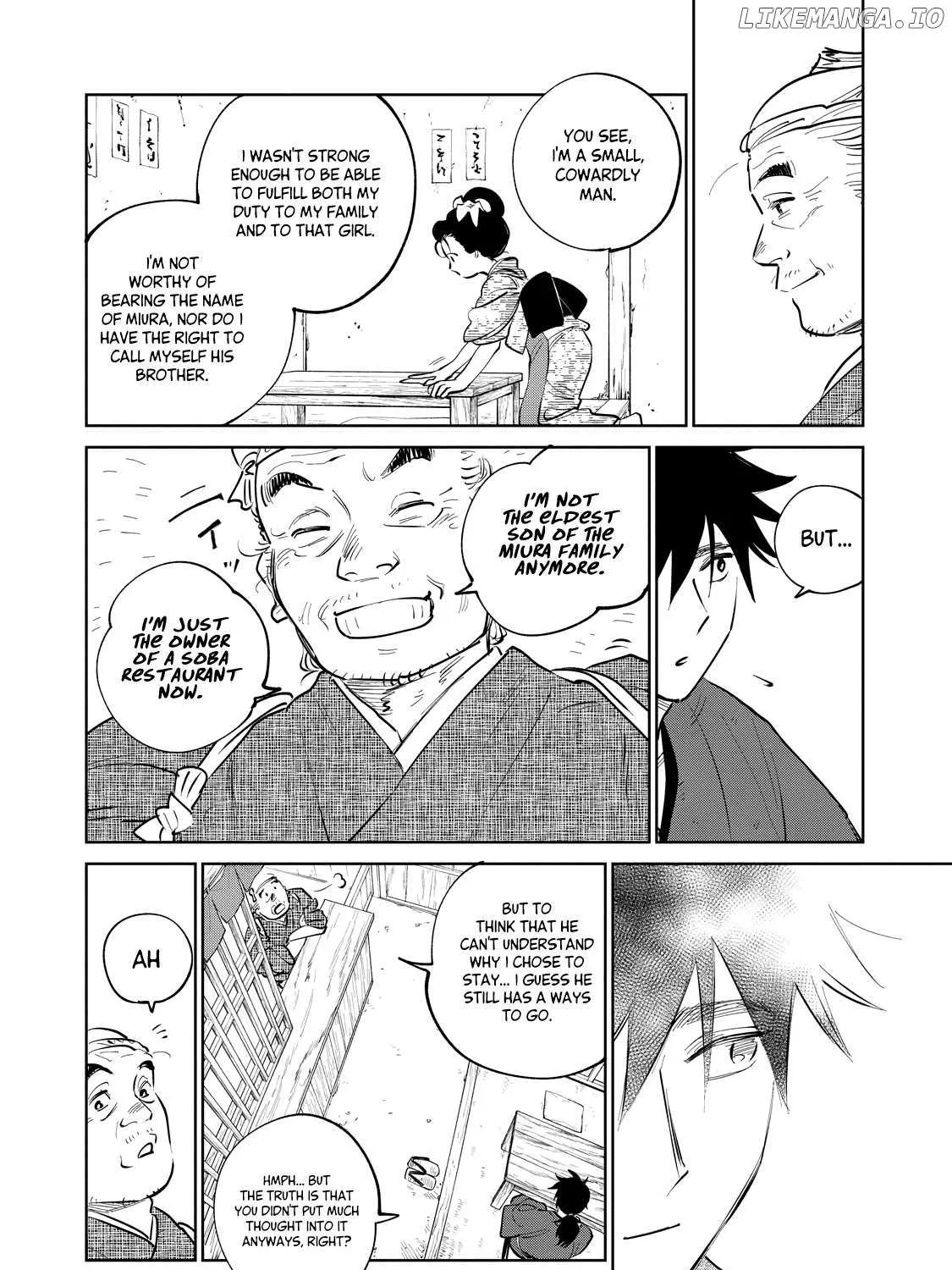 Read Kijin Gentoushou chapter 21.3 image 14 on Lezhin