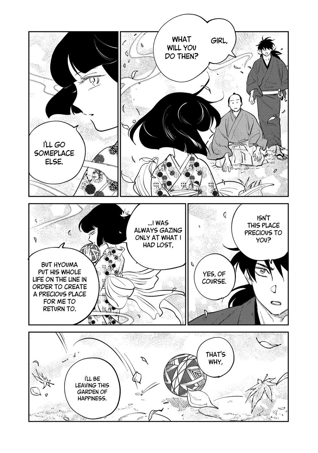 Read Kijin Gentoushou chapter 21 image 12 on Lezhin
