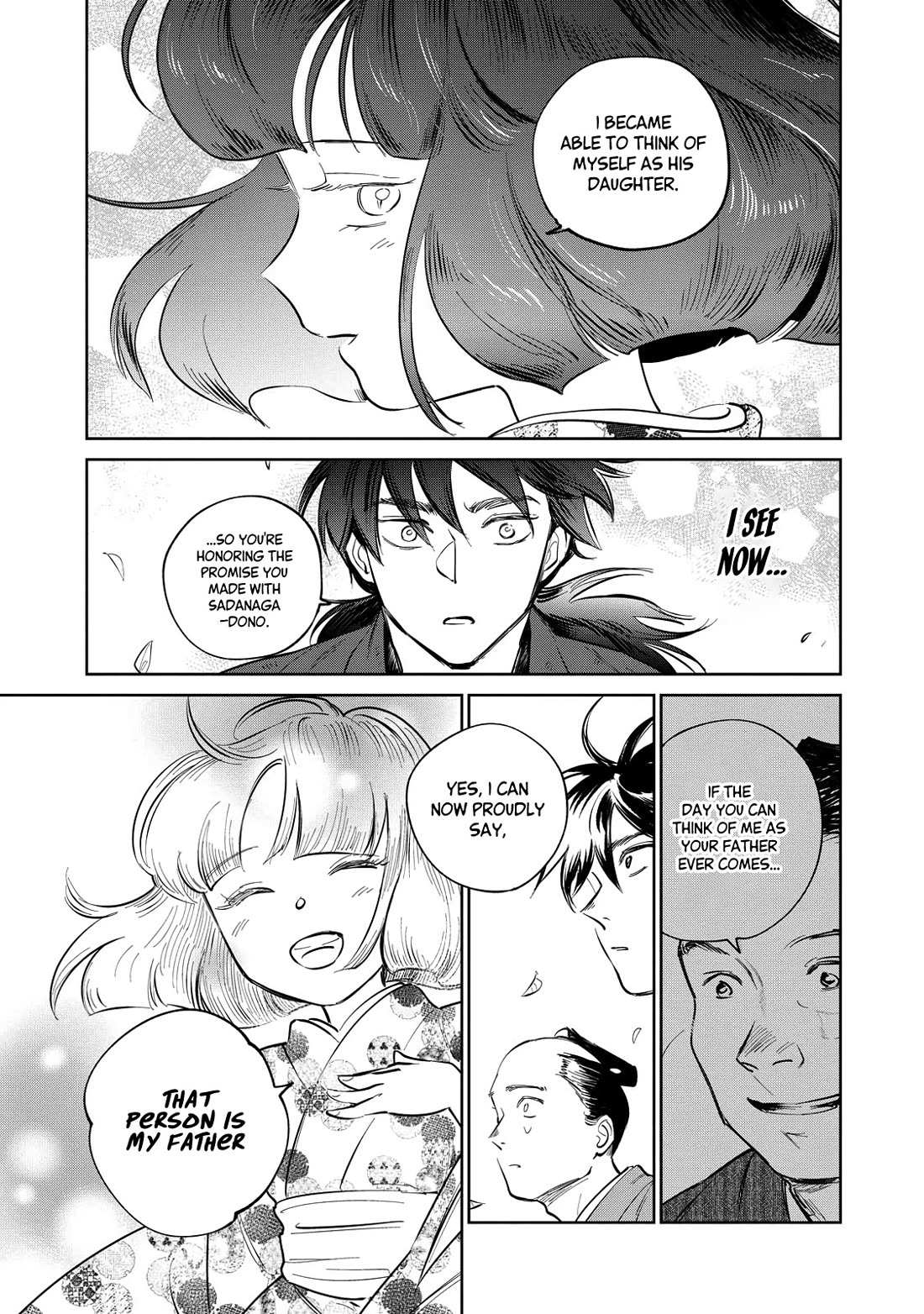 Read Kijin Gentoushou chapter 21 image 13 on Lezhin