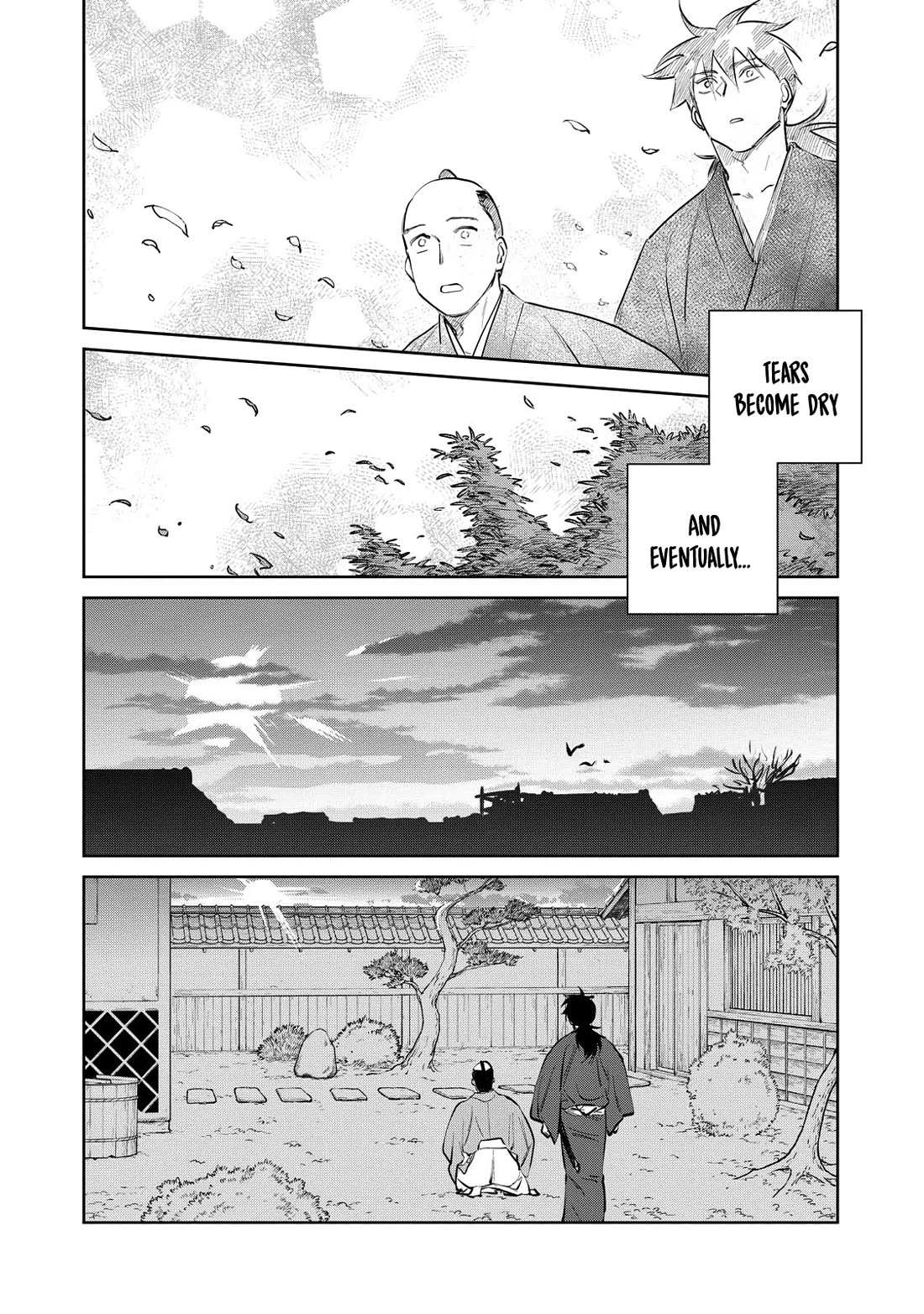 Read Kijin Gentoushou chapter 21 image 14 on Lezhin