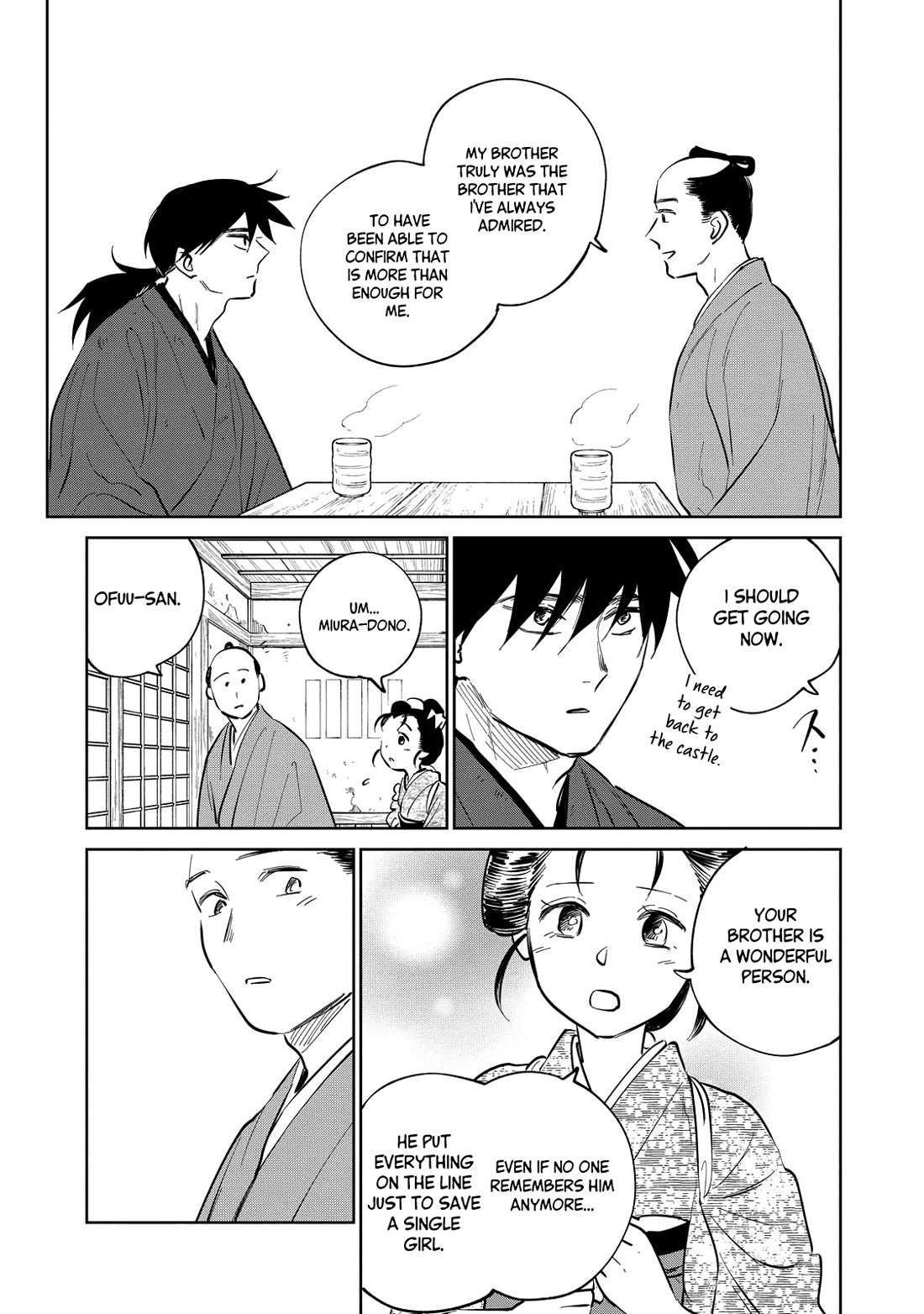 Read Kijin Gentoushou chapter 21 image 19 on Lezhin