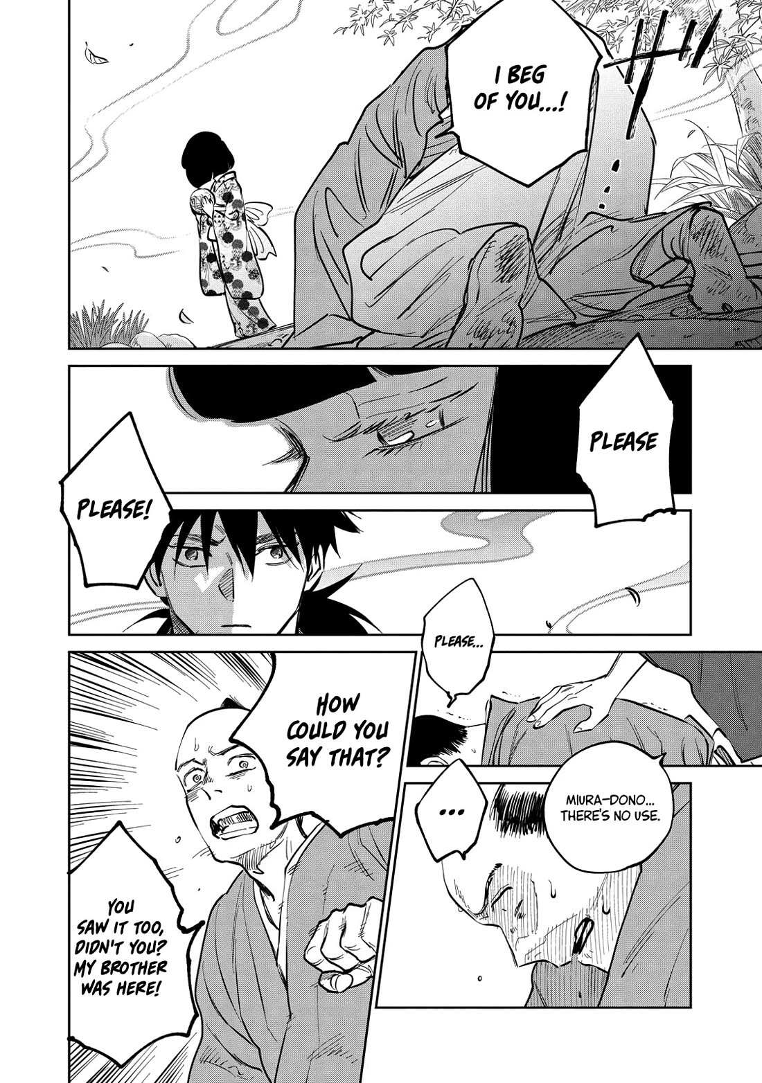Read Kijin Gentoushou chapter 21 image 2 on Lezhin