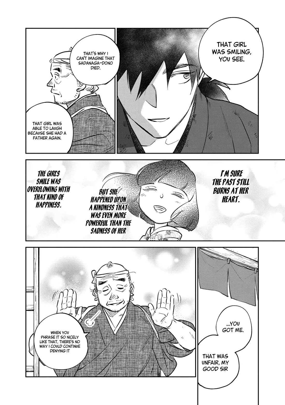 Read Kijin Gentoushou chapter 21 image 26 on Lezhin