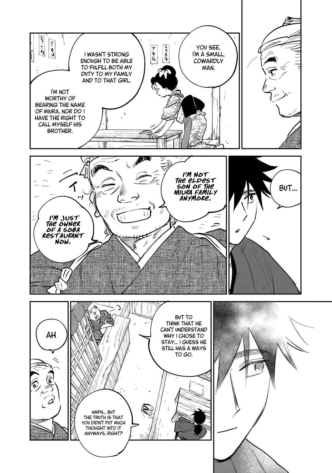 Read Kijin Gentoushou chapter 21 image 28 on Lezhin