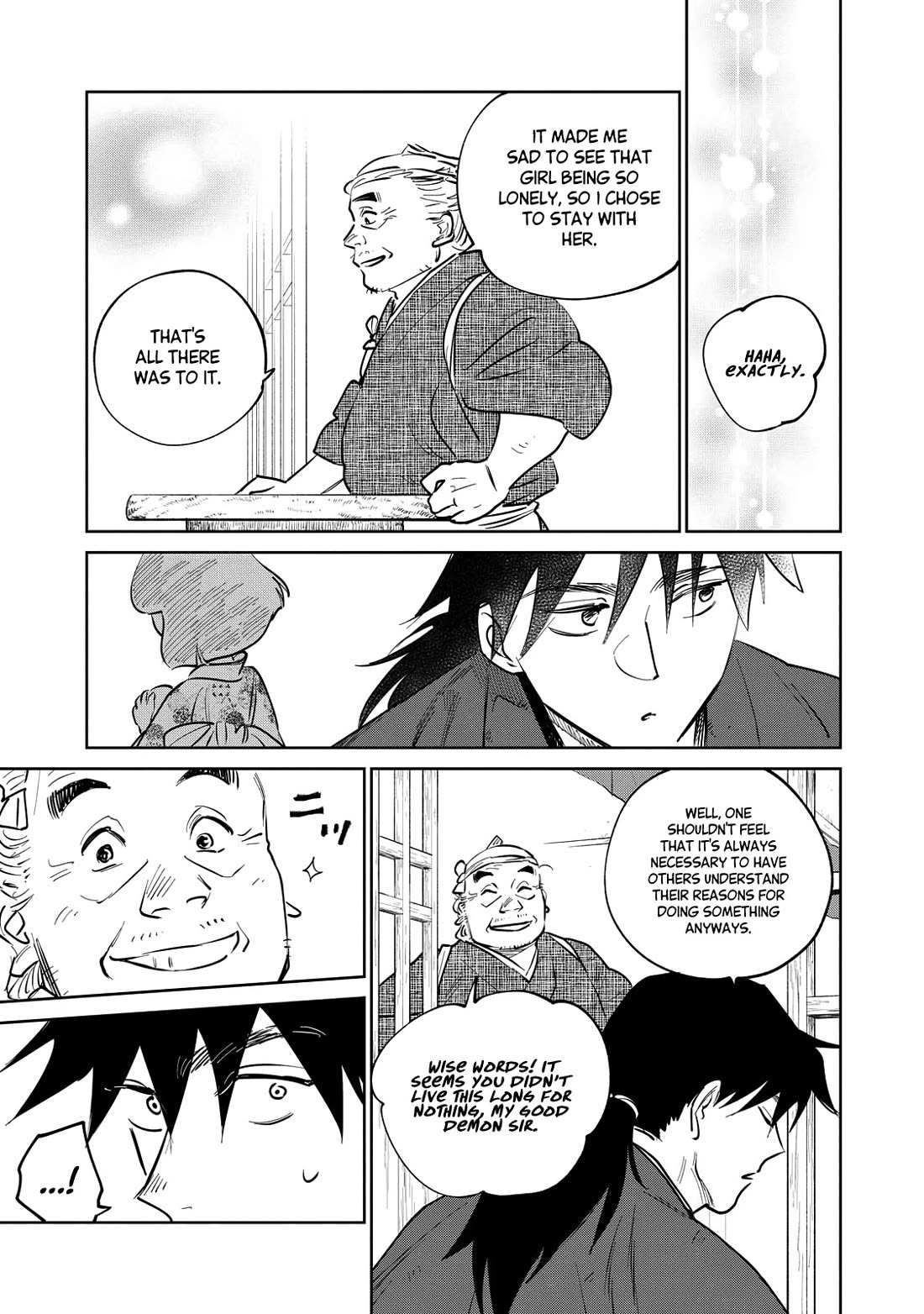 Read Kijin Gentoushou chapter 21 image 29 on Lezhin