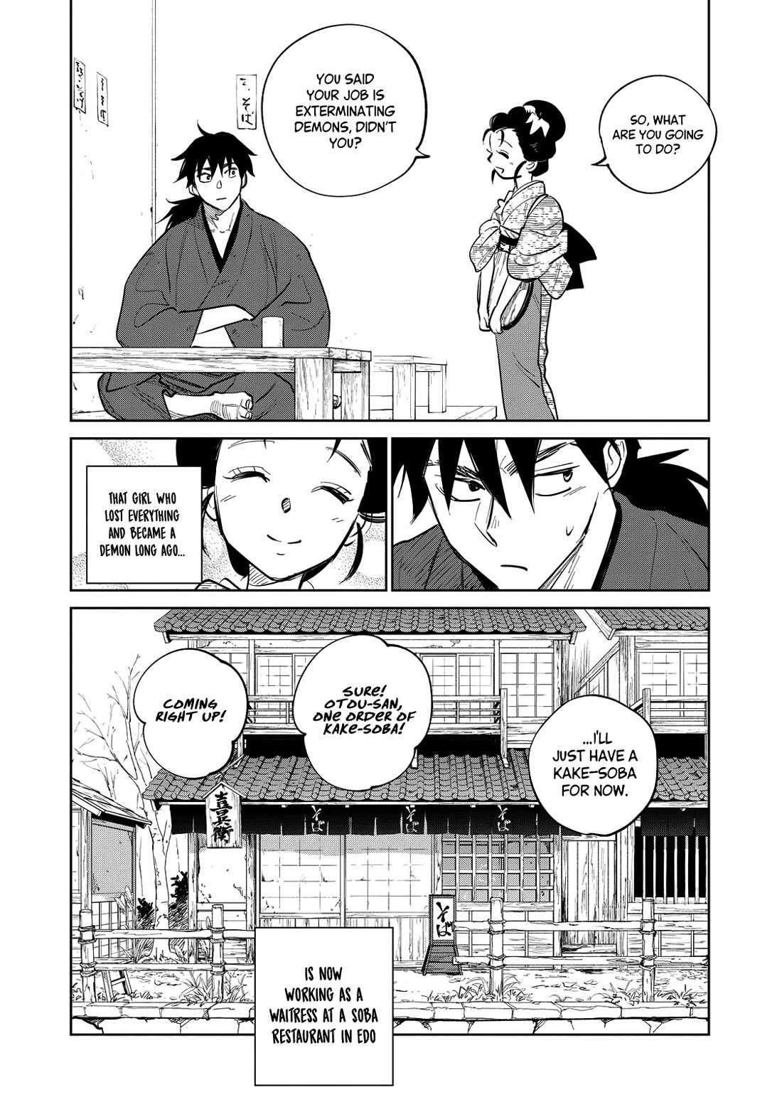 Read Kijin Gentoushou chapter 21 image 32 on Lezhin
