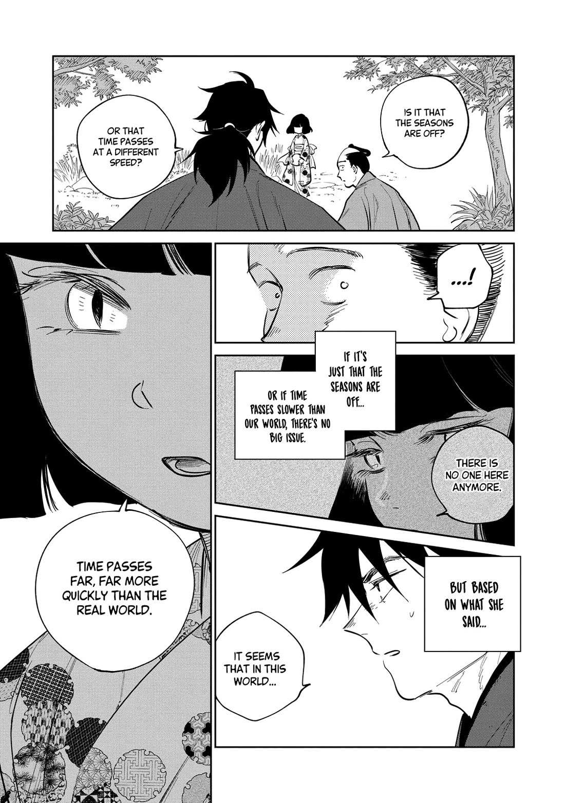 Read Kijin Gentoushou chapter 21 image 5 on Lezhin