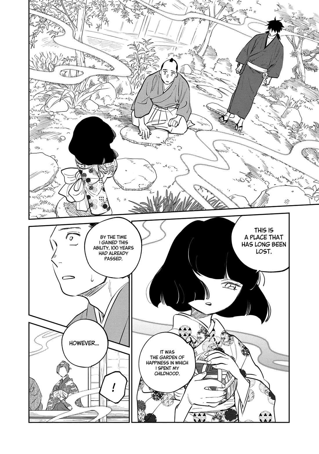Read Kijin Gentoushou chapter 21 image 6 on Lezhin