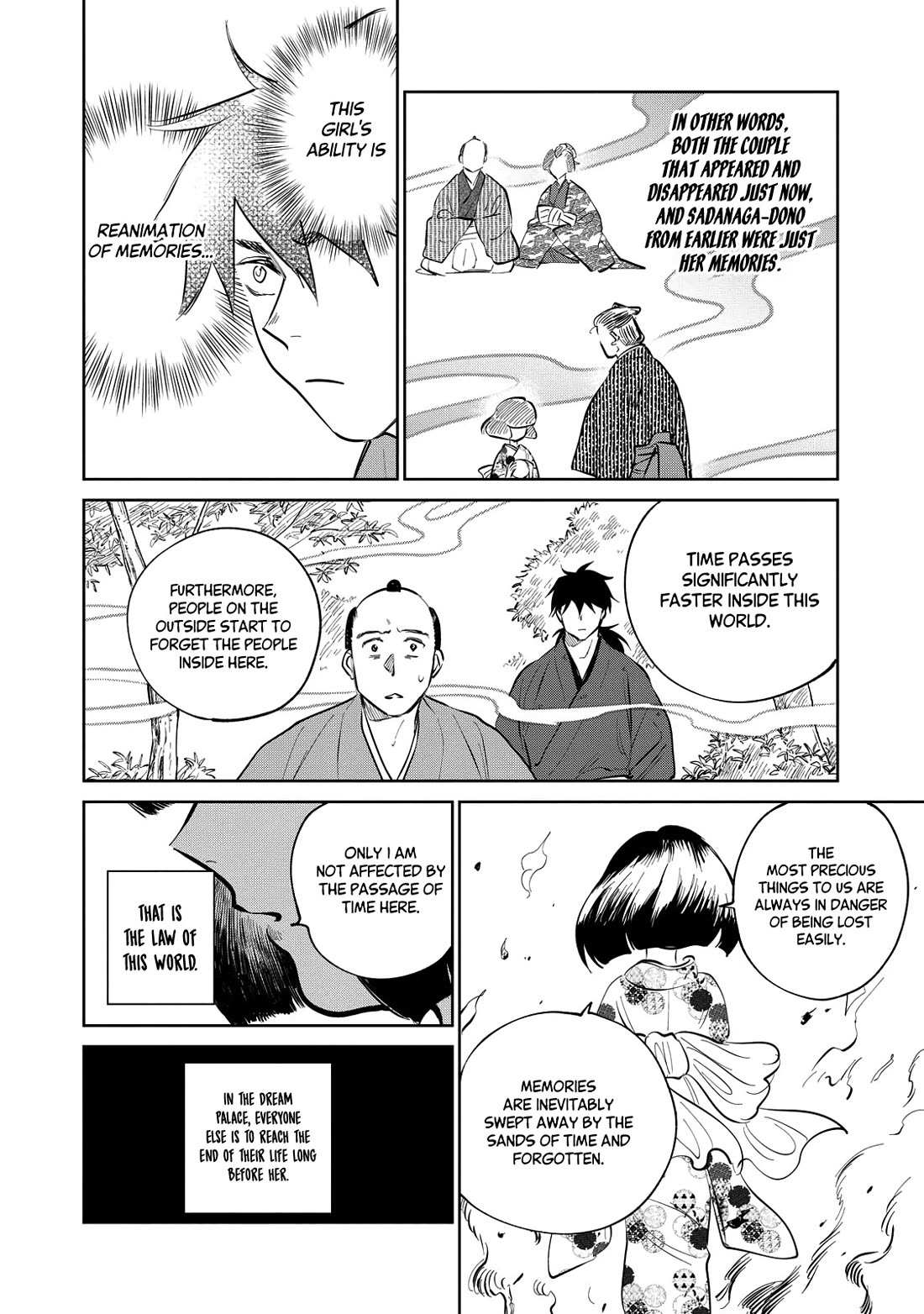 Read Kijin Gentoushou chapter 21 image 8 on Lezhin
