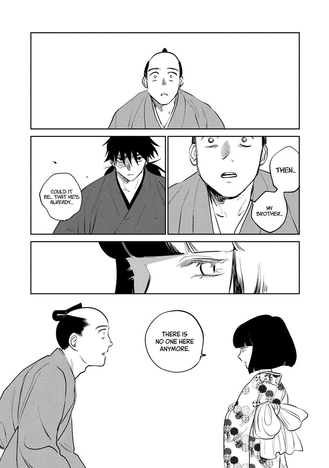 Read Kijin Gentoushou chapter 21 image 9 on Lezhin