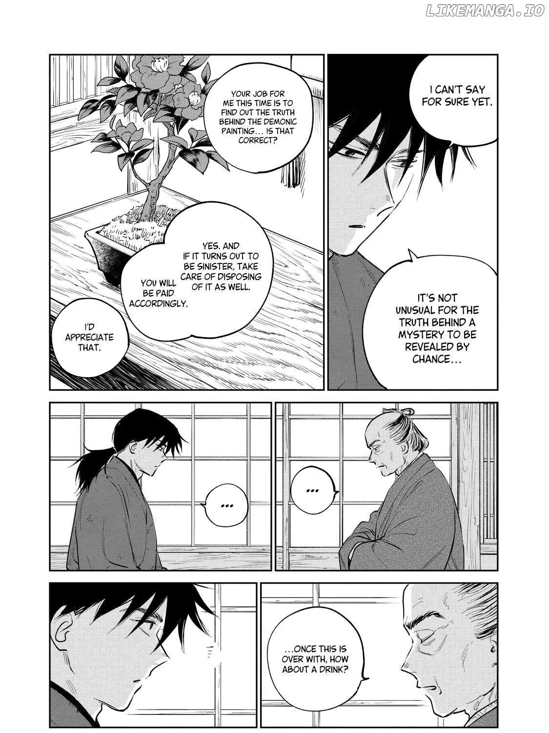 Read Kijin Gentoushou chapter 22.1 image 12 on Lezhin