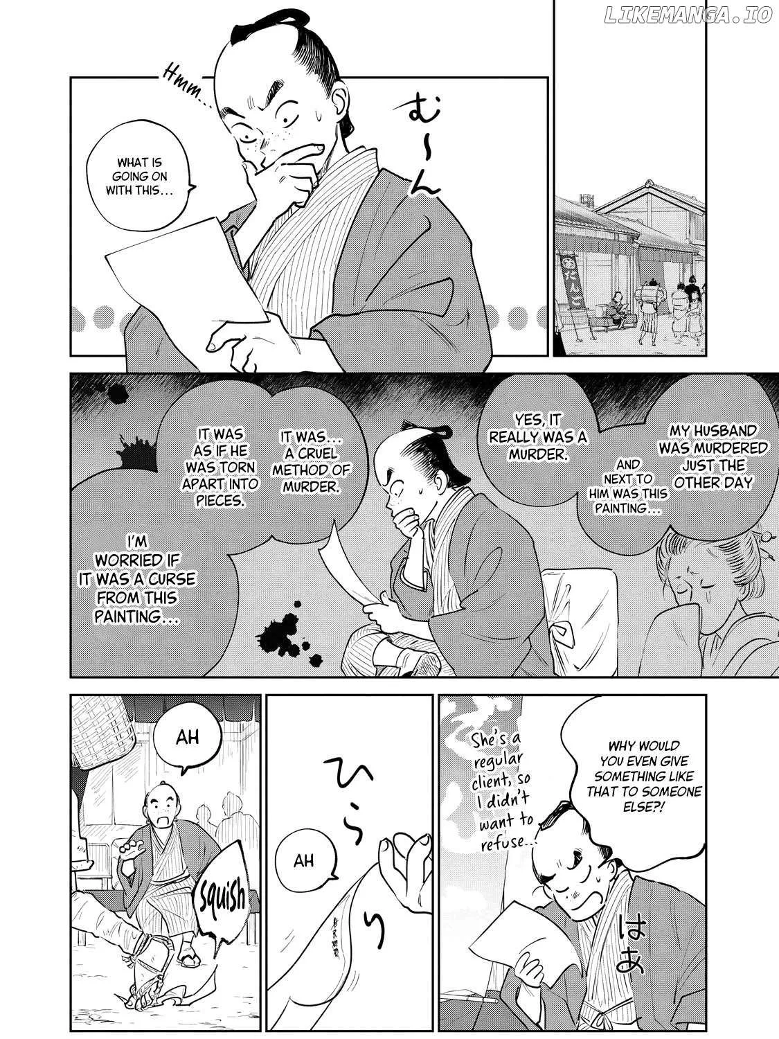 Read Kijin Gentoushou chapter 22.1 image 16 on Lezhin