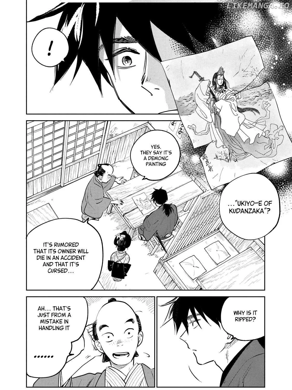 Read Kijin Gentoushou chapter 22.1 image 20 on Lezhin