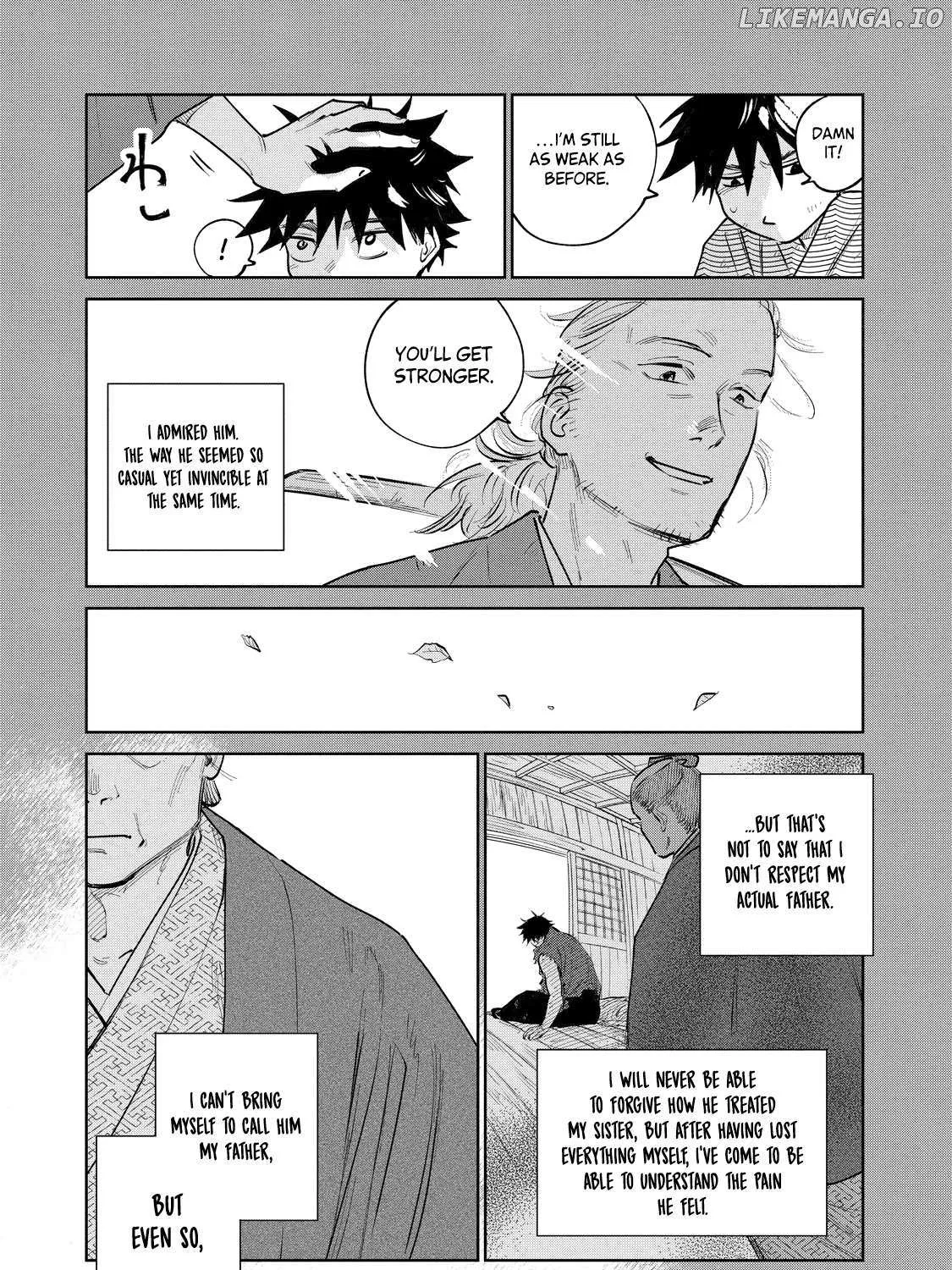 Read Kijin Gentoushou chapter 22.1 image 4 on Lezhin