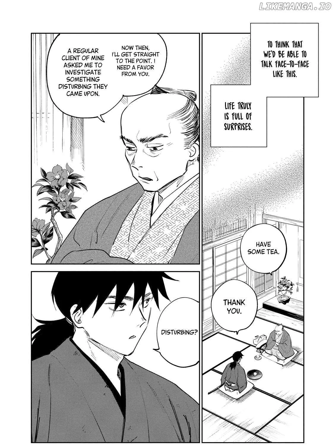 Read Kijin Gentoushou chapter 22.1 image 6 on Lezhin