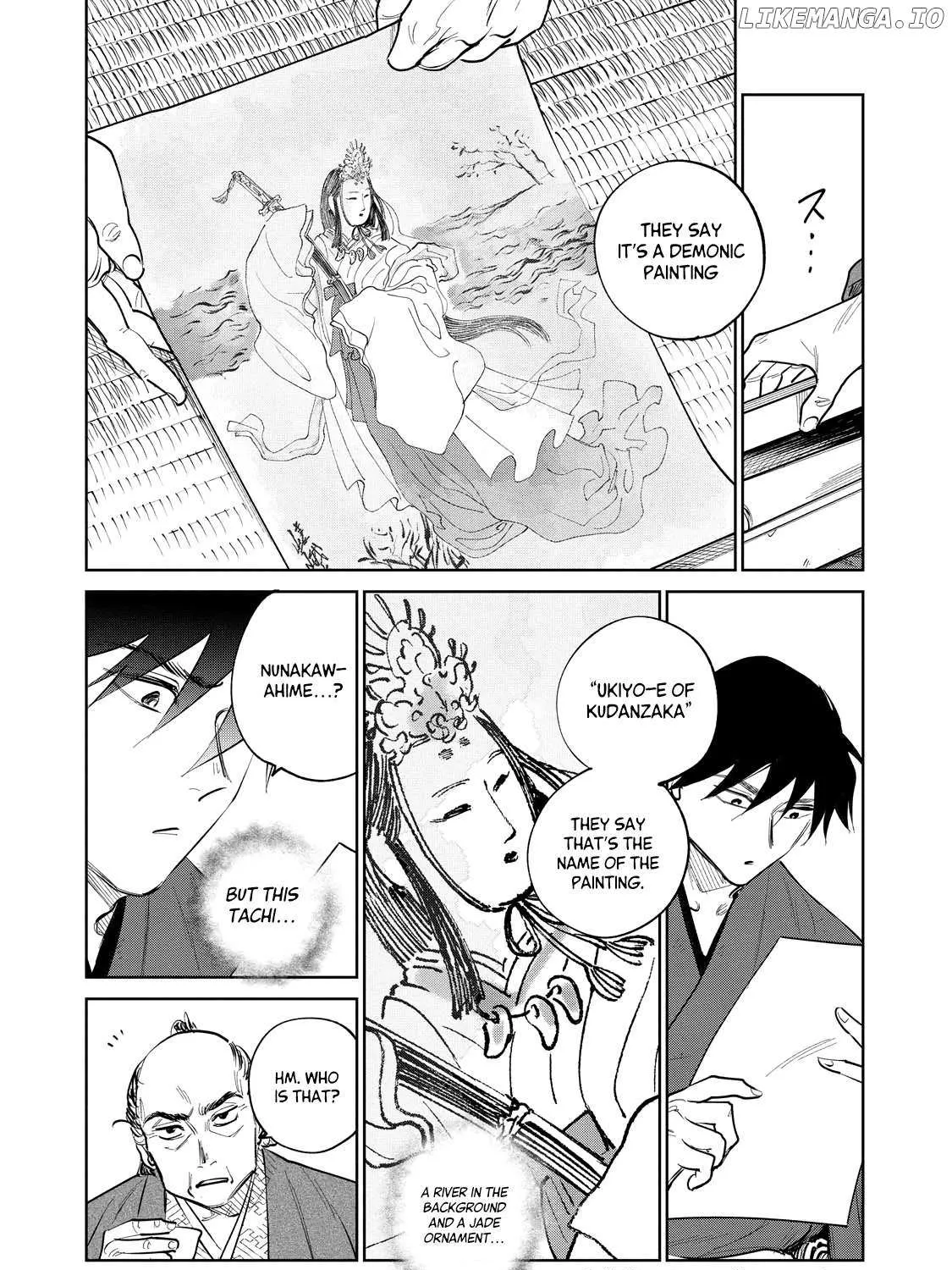 Read Kijin Gentoushou chapter 22.1 image 8 on Lezhin