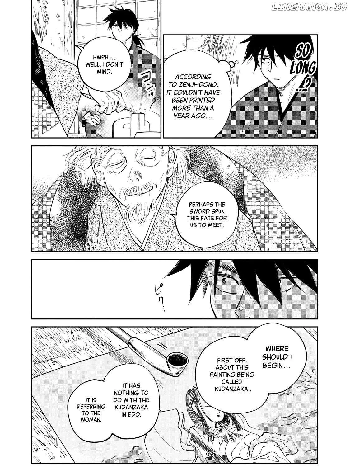 Read Kijin Gentoushou chapter 22.2 image 10 on Lezhin