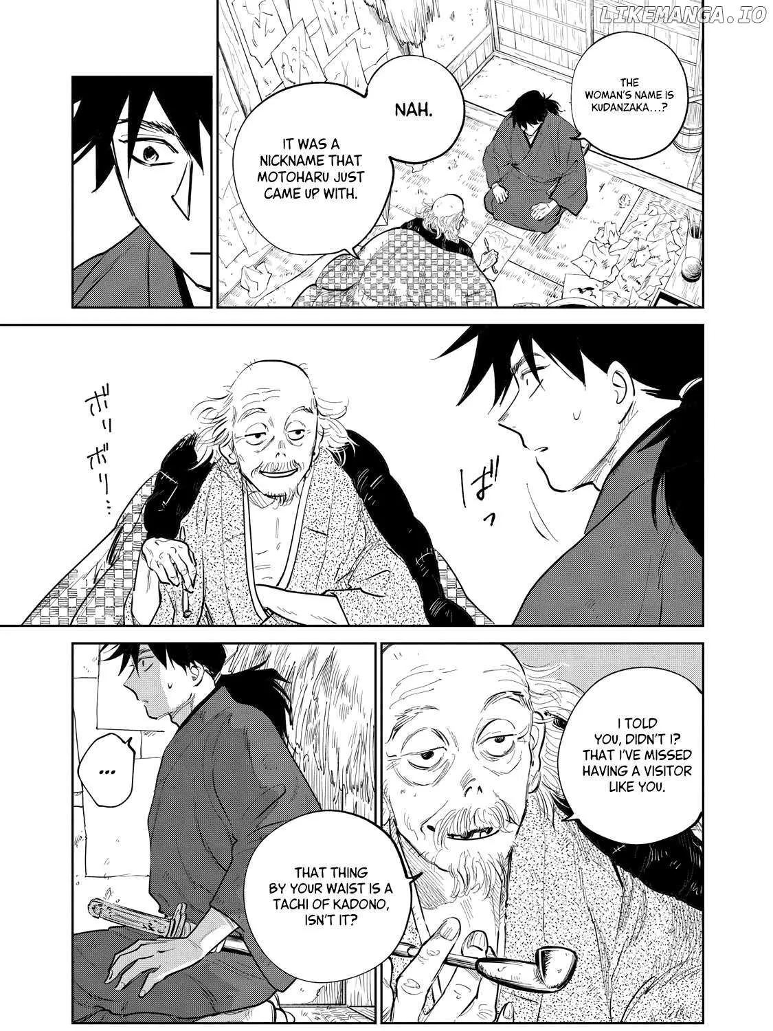 Read Kijin Gentoushou chapter 22.2 image 12 on Lezhin