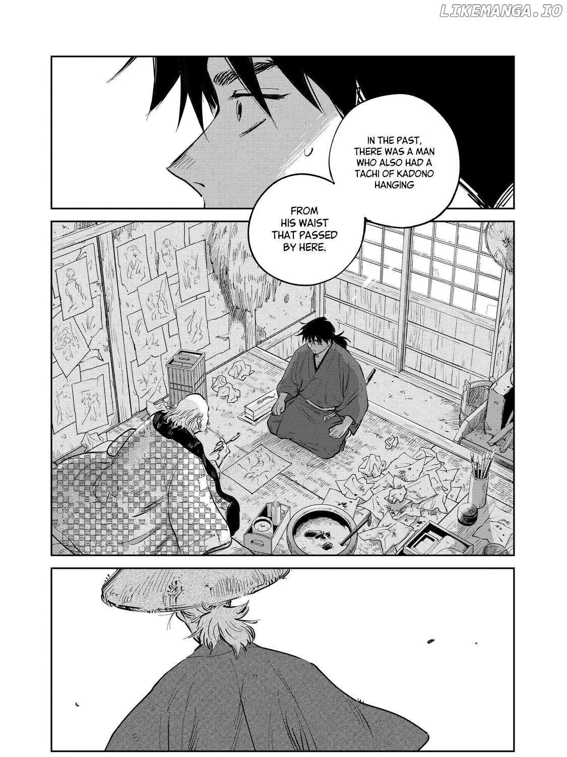 Read Kijin Gentoushou chapter 22.2 image 14 on Lezhin