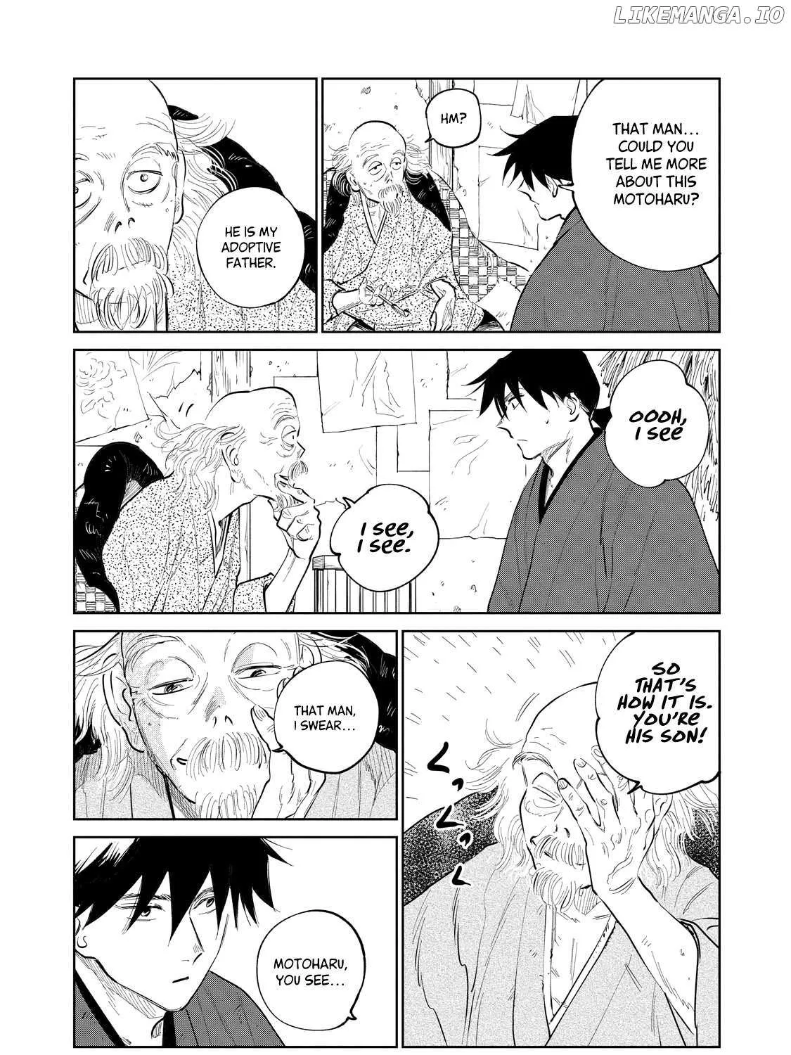 Read Kijin Gentoushou chapter 22.2 image 16 on Lezhin