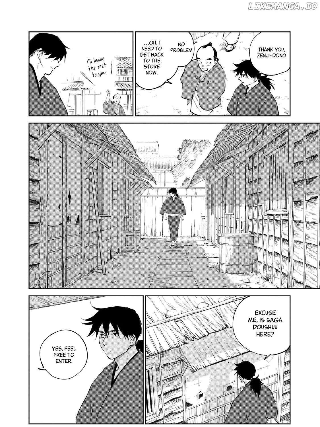Read Kijin Gentoushou chapter 22.2 image 2 on Lezhin