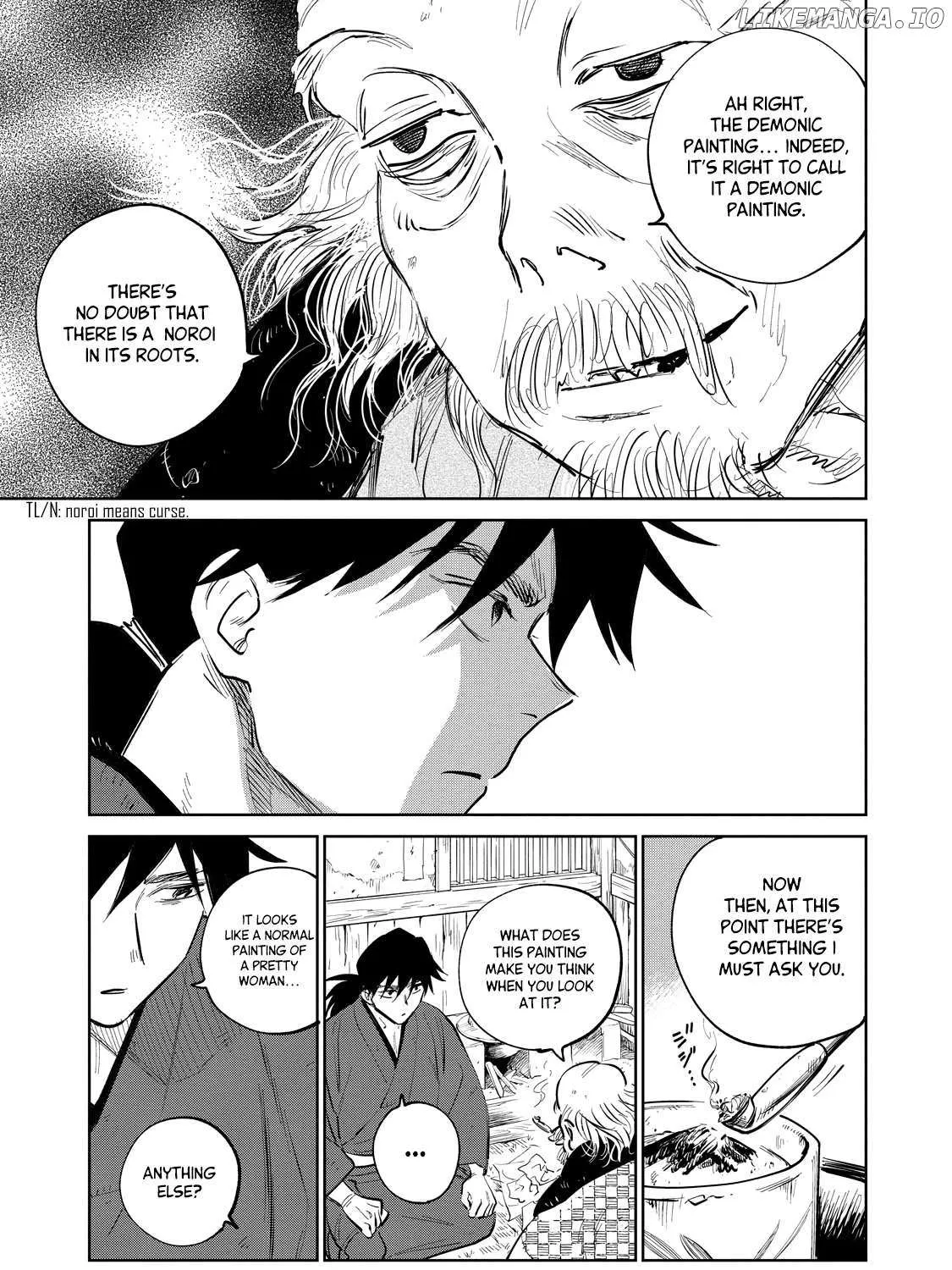 Read Kijin Gentoushou chapter 22.2 image 20 on Lezhin