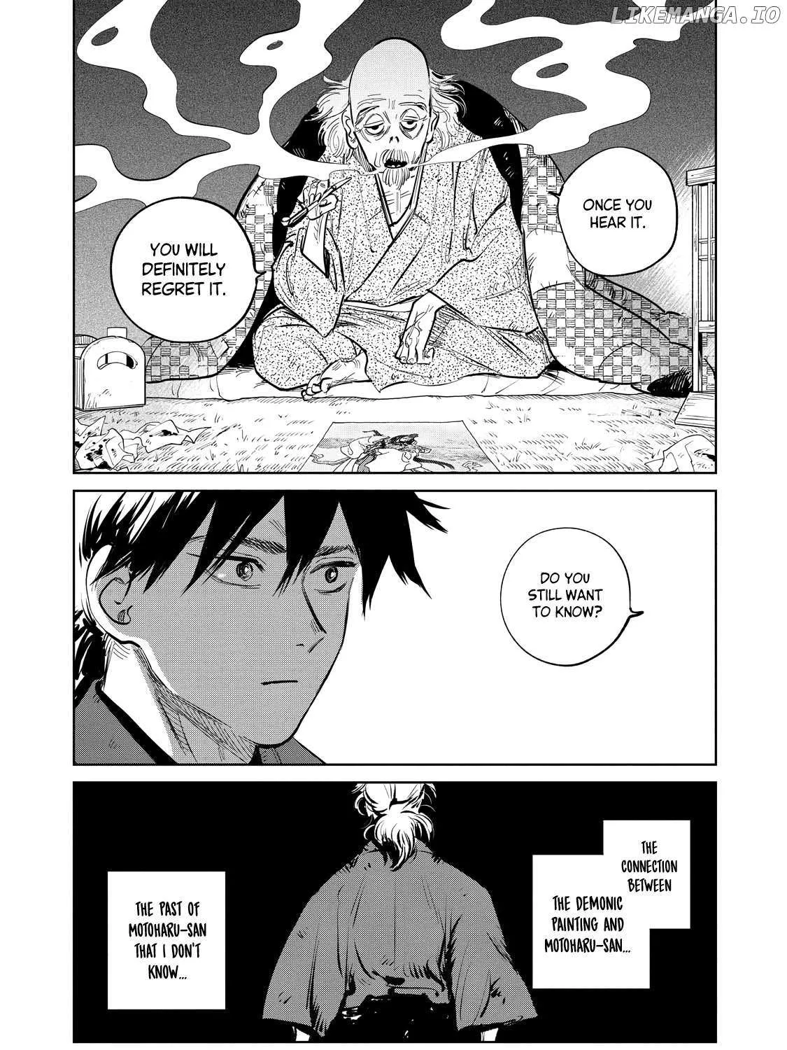 Read Kijin Gentoushou chapter 22.2 image 24 on Lezhin