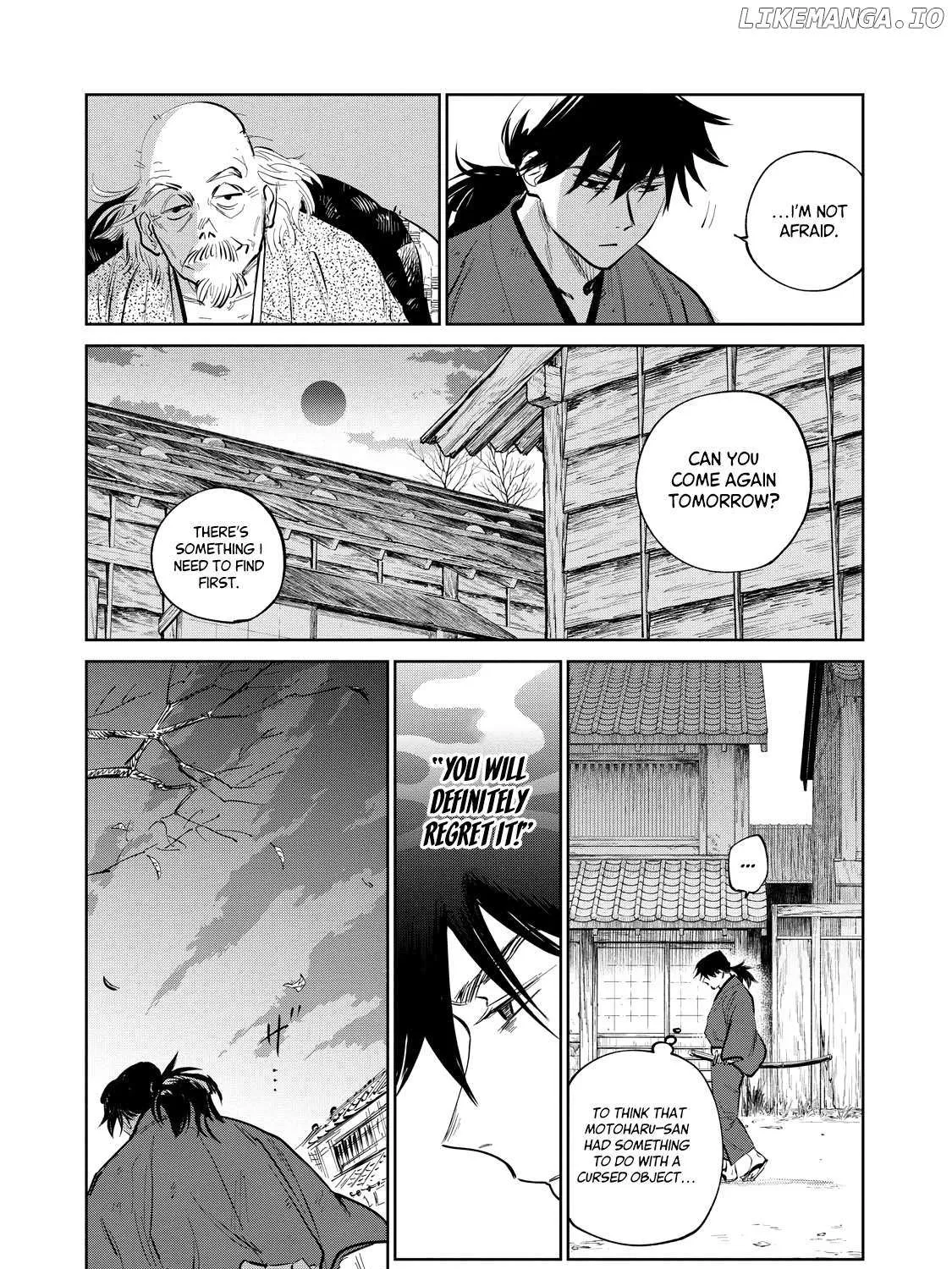Read Kijin Gentoushou chapter 22.2 image 26 on Lezhin