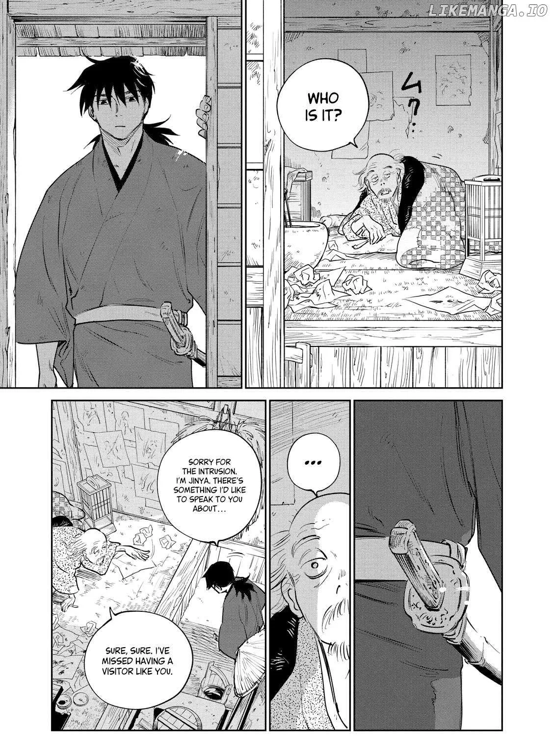 Read Kijin Gentoushou chapter 22.2 image 4 on Lezhin
