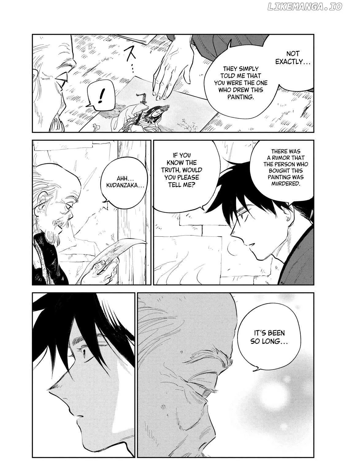 Read Kijin Gentoushou chapter 22.2 image 8 on Lezhin