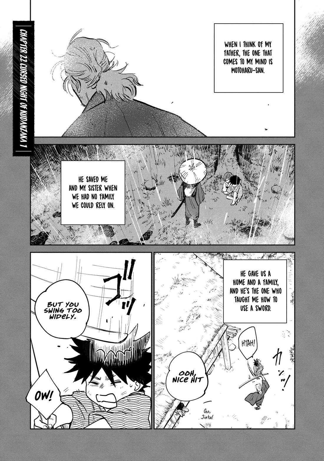 Read Kijin Gentoushou chapter 22 image 1 on Lezhin