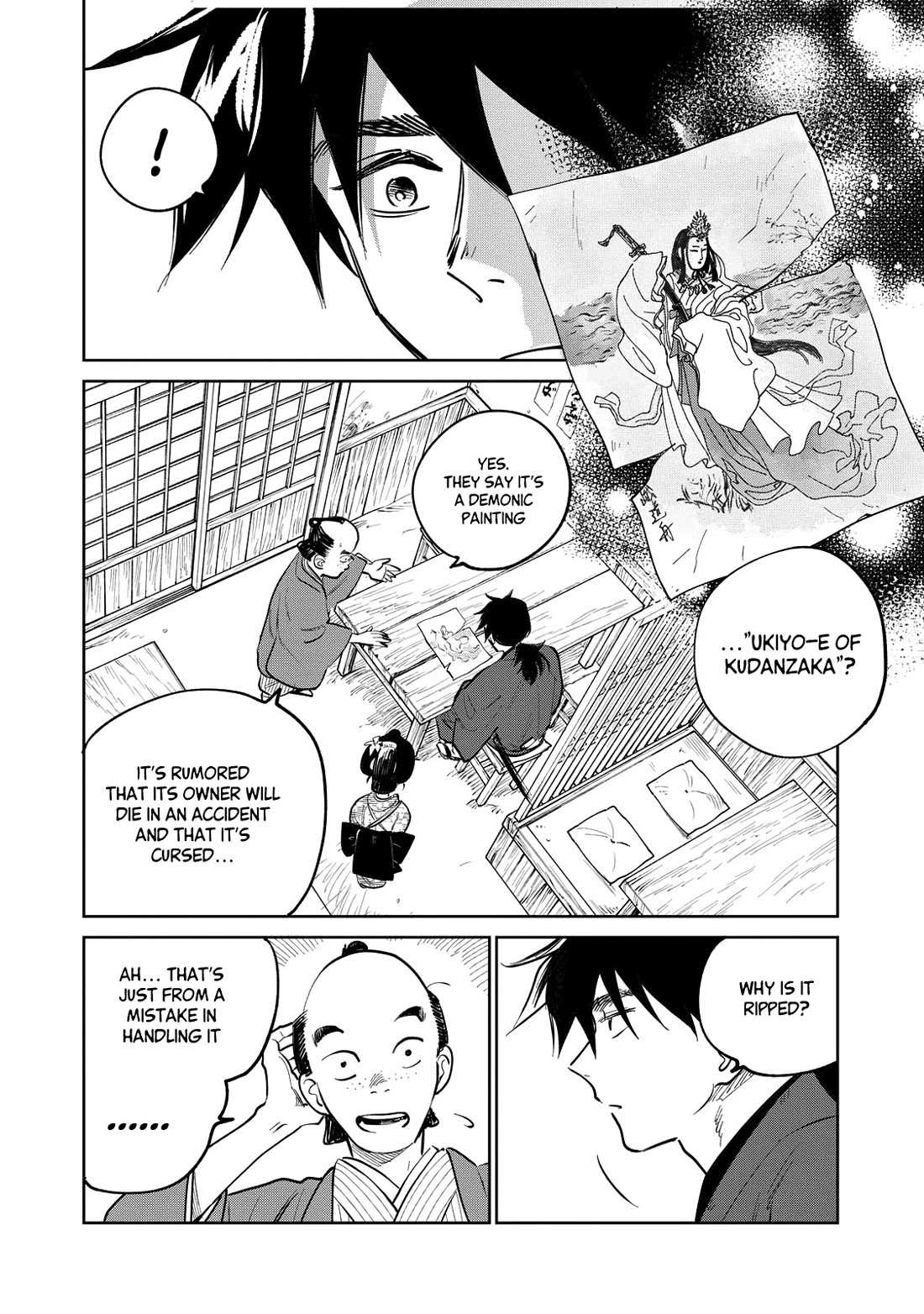 Read Kijin Gentoushou chapter 22 image 10 on Lezhin