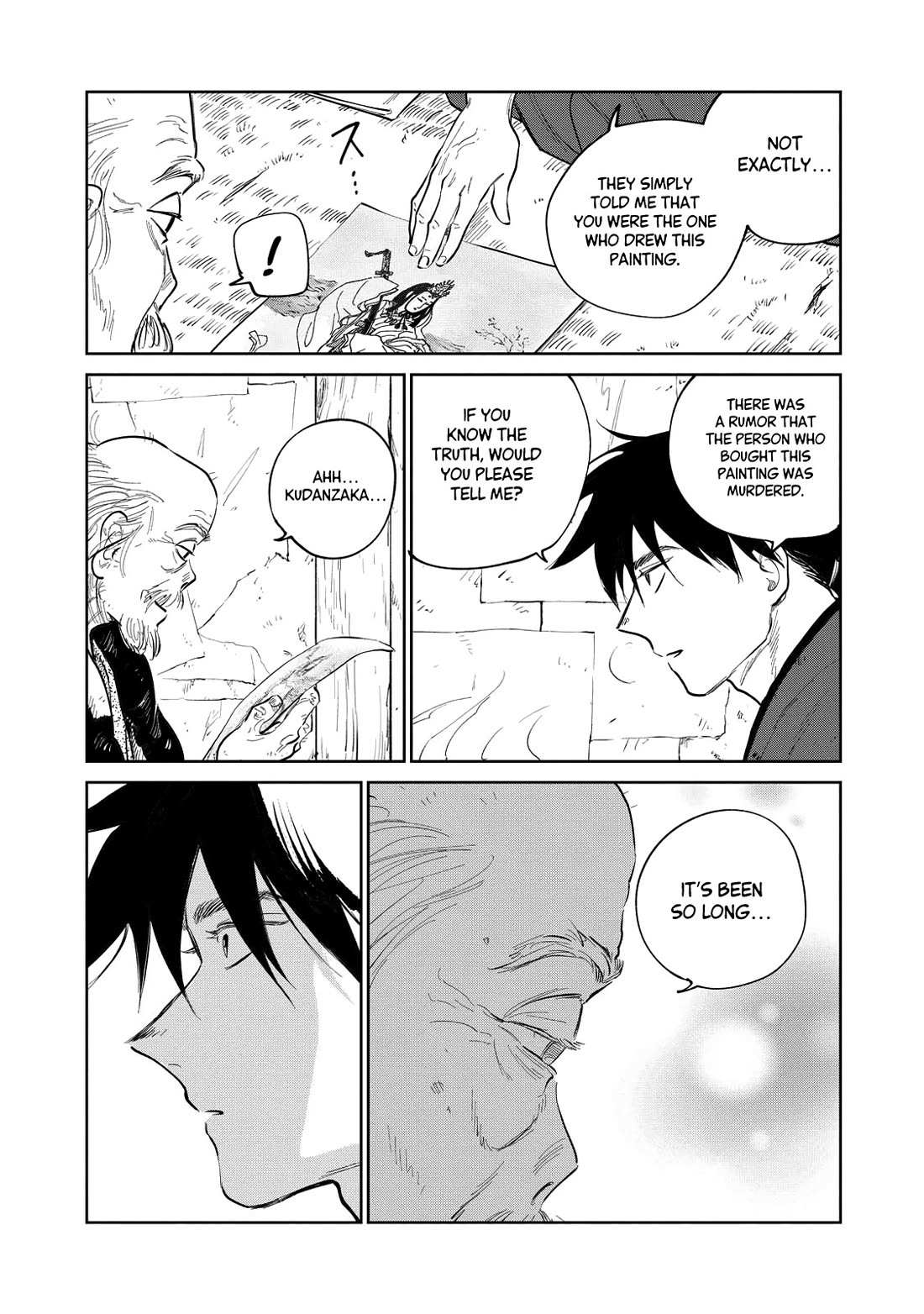 Read Kijin Gentoushou chapter 22 image 17 on Lezhin