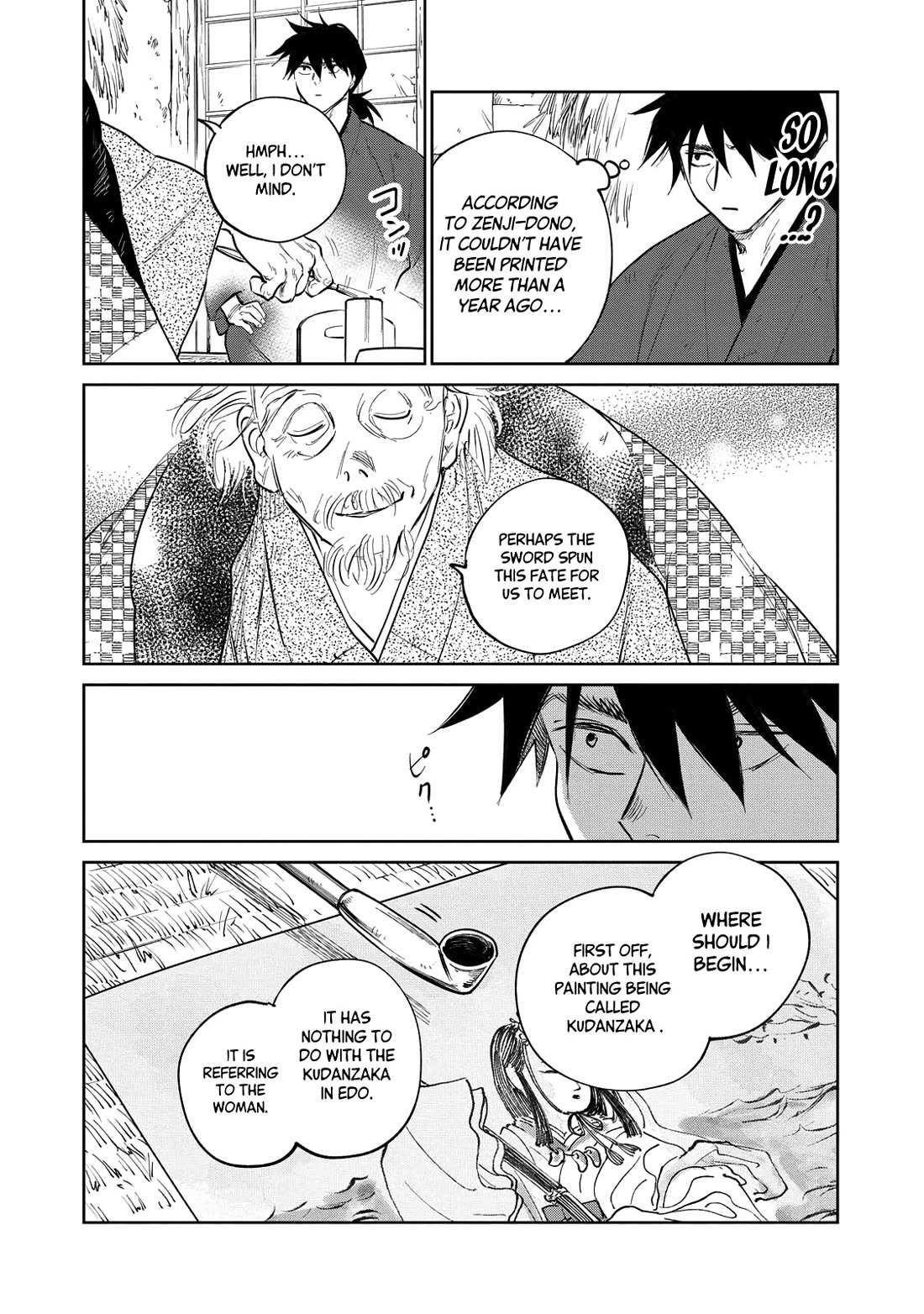 Read Kijin Gentoushou chapter 22 image 18 on Lezhin