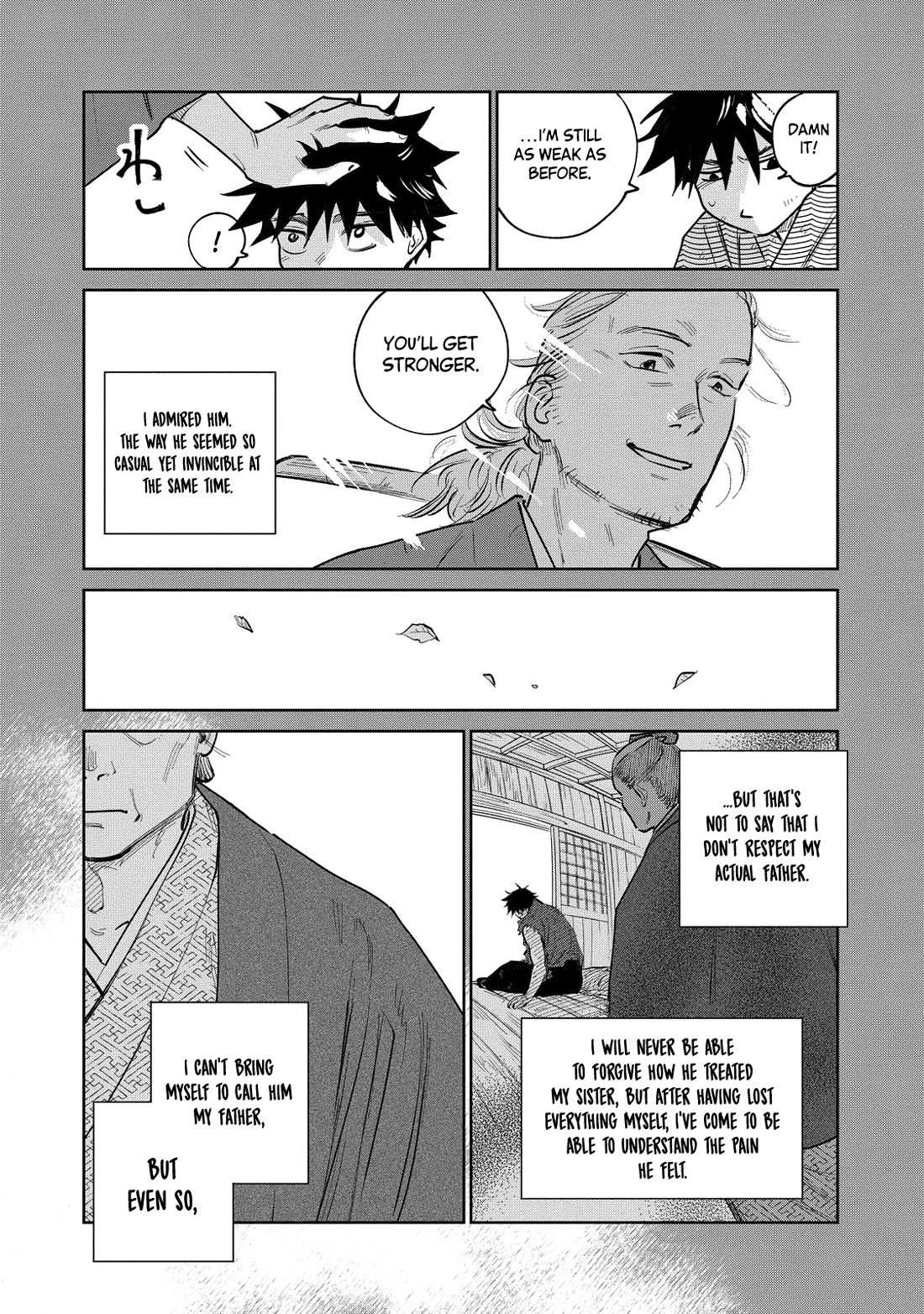 Read Kijin Gentoushou chapter 22 image 2 on Lezhin