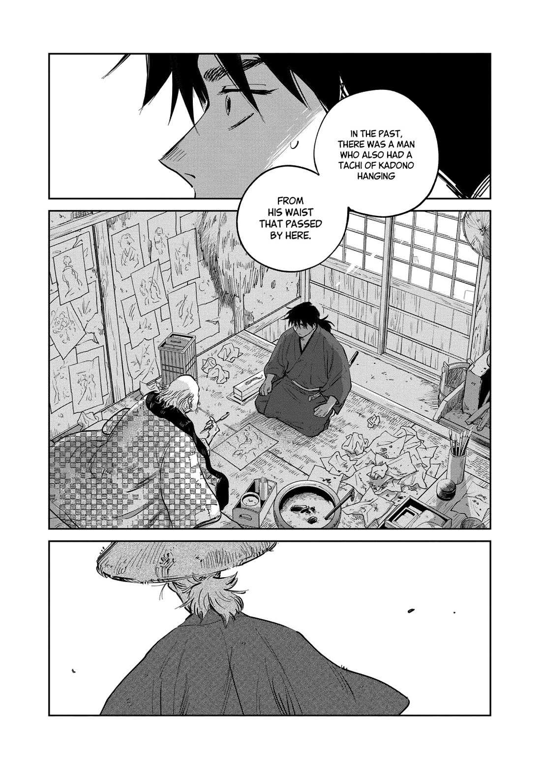 Read Kijin Gentoushou chapter 22 image 20 on Lezhin