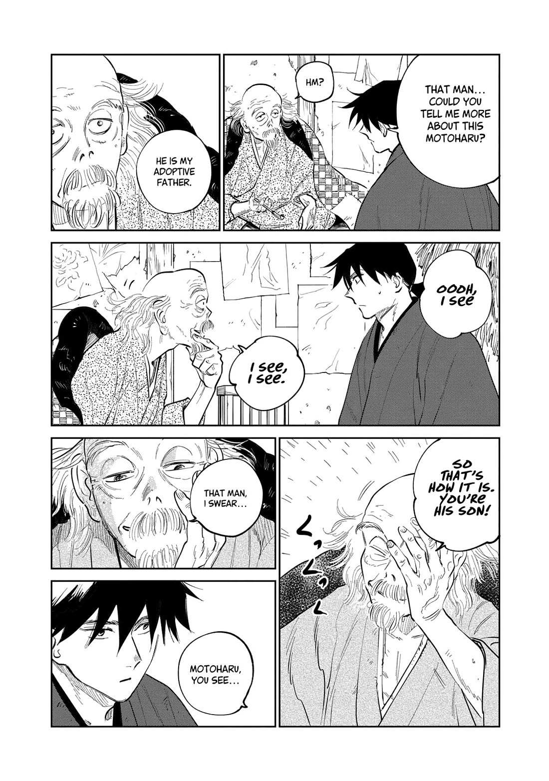 Read Kijin Gentoushou chapter 22 image 21 on Lezhin