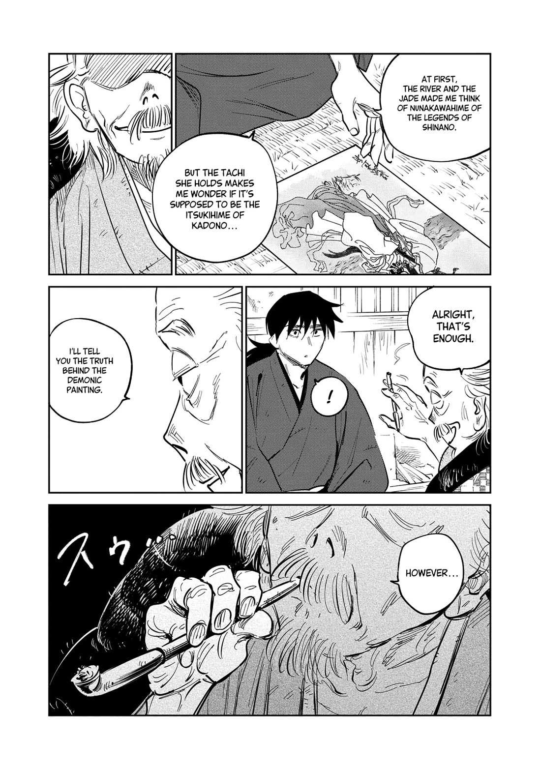 Read Kijin Gentoushou chapter 22 image 24 on Lezhin