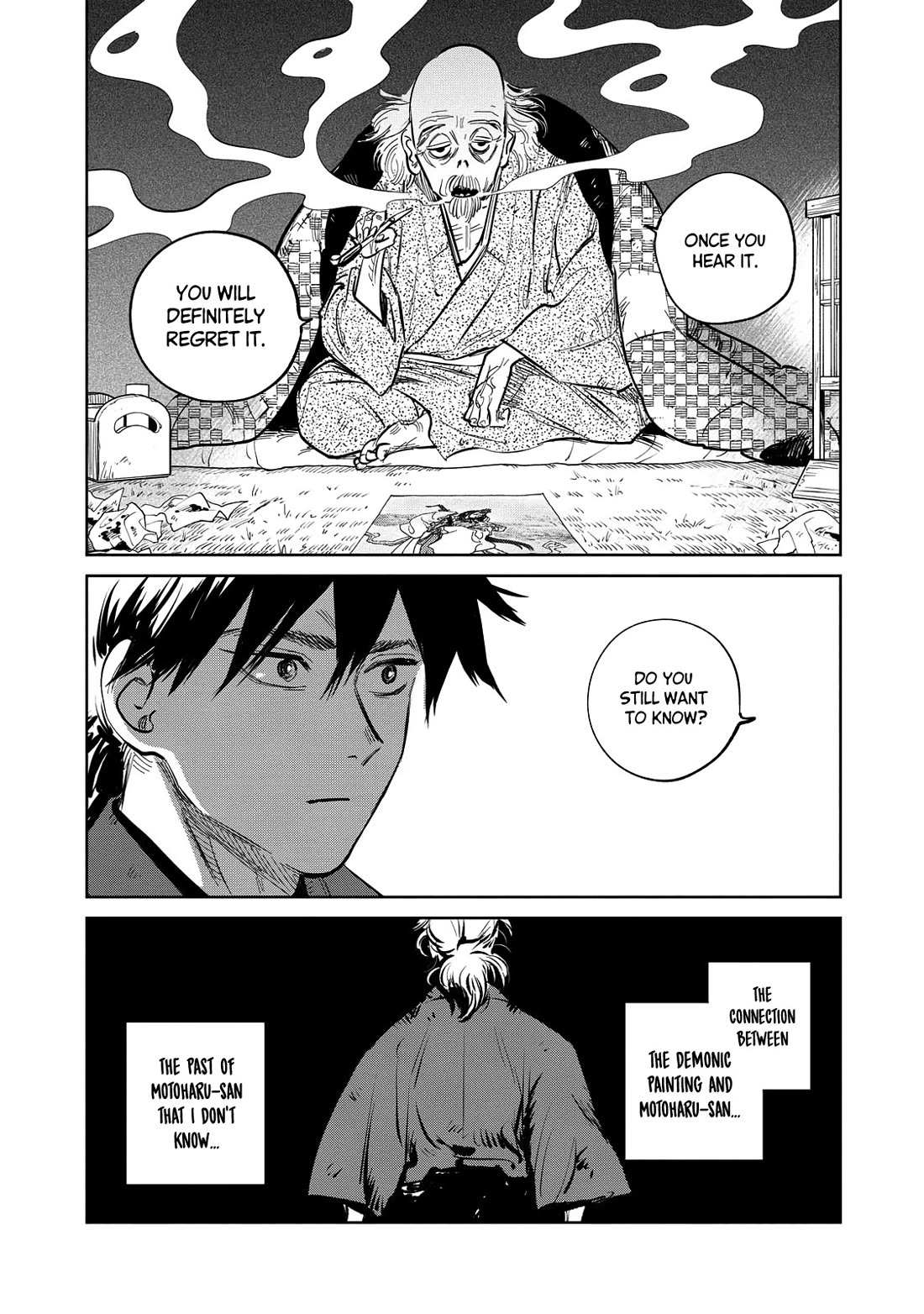 Read Kijin Gentoushou chapter 22 image 25 on Lezhin