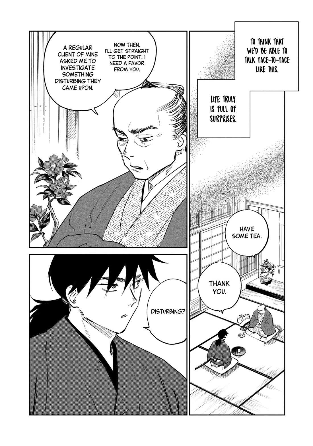 Read Kijin Gentoushou chapter 22 image 3 on Lezhin