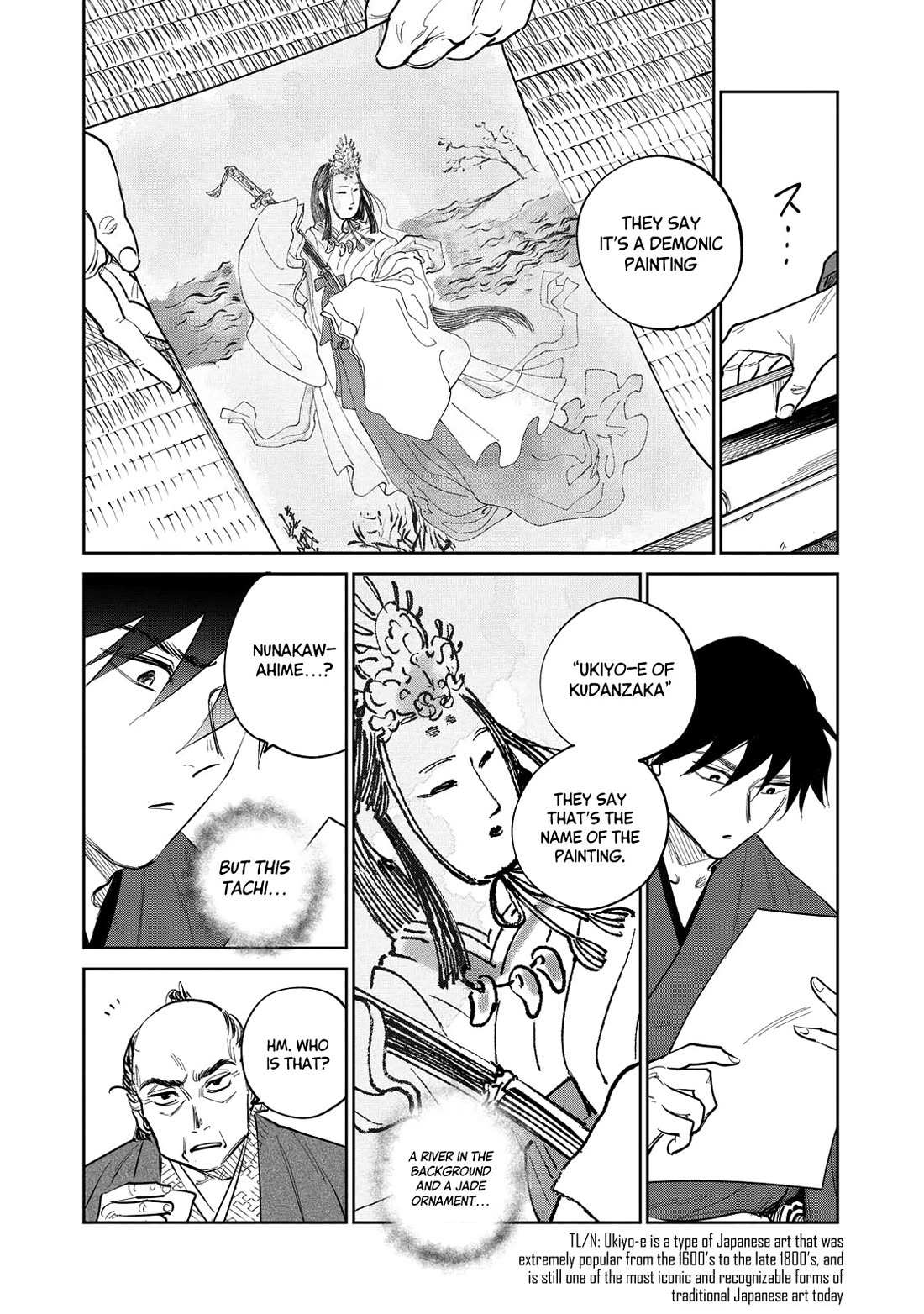 Read Kijin Gentoushou chapter 22 image 4 on Lezhin