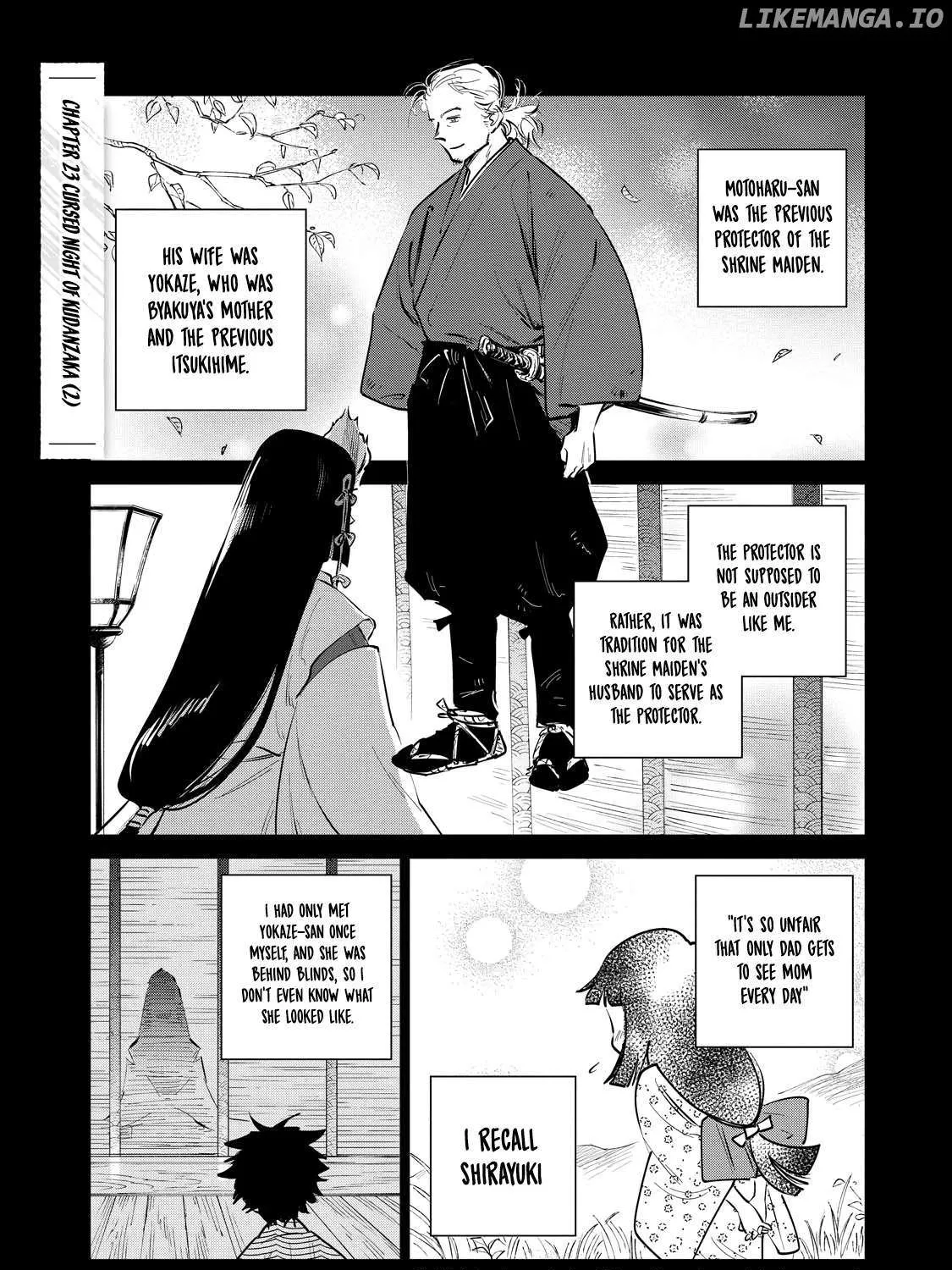 Read Kijin Gentoushou chapter 23.1 image 1 on Lezhin