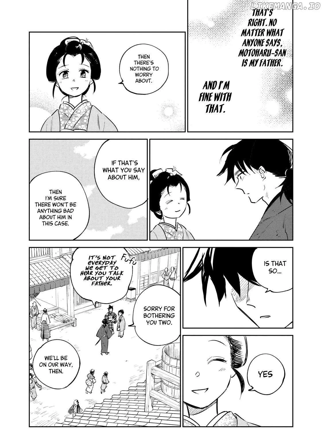 Read Kijin Gentoushou chapter 23.1 image 11 on Lezhin