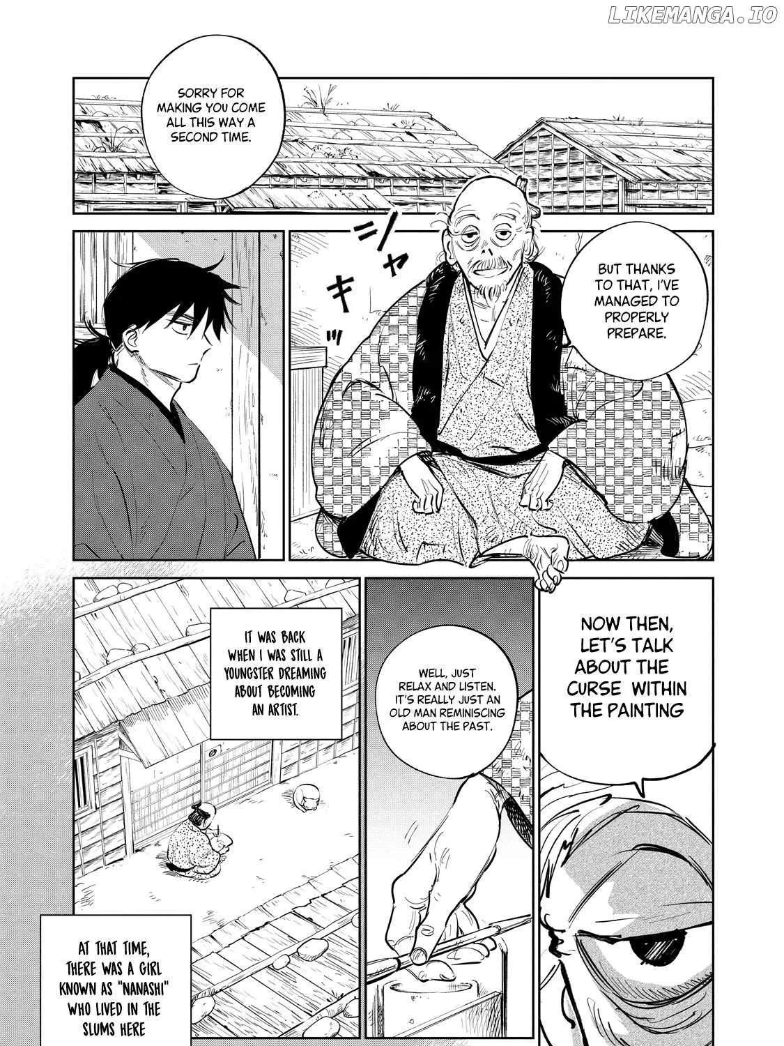 Read Kijin Gentoushou chapter 23.1 image 13 on Lezhin