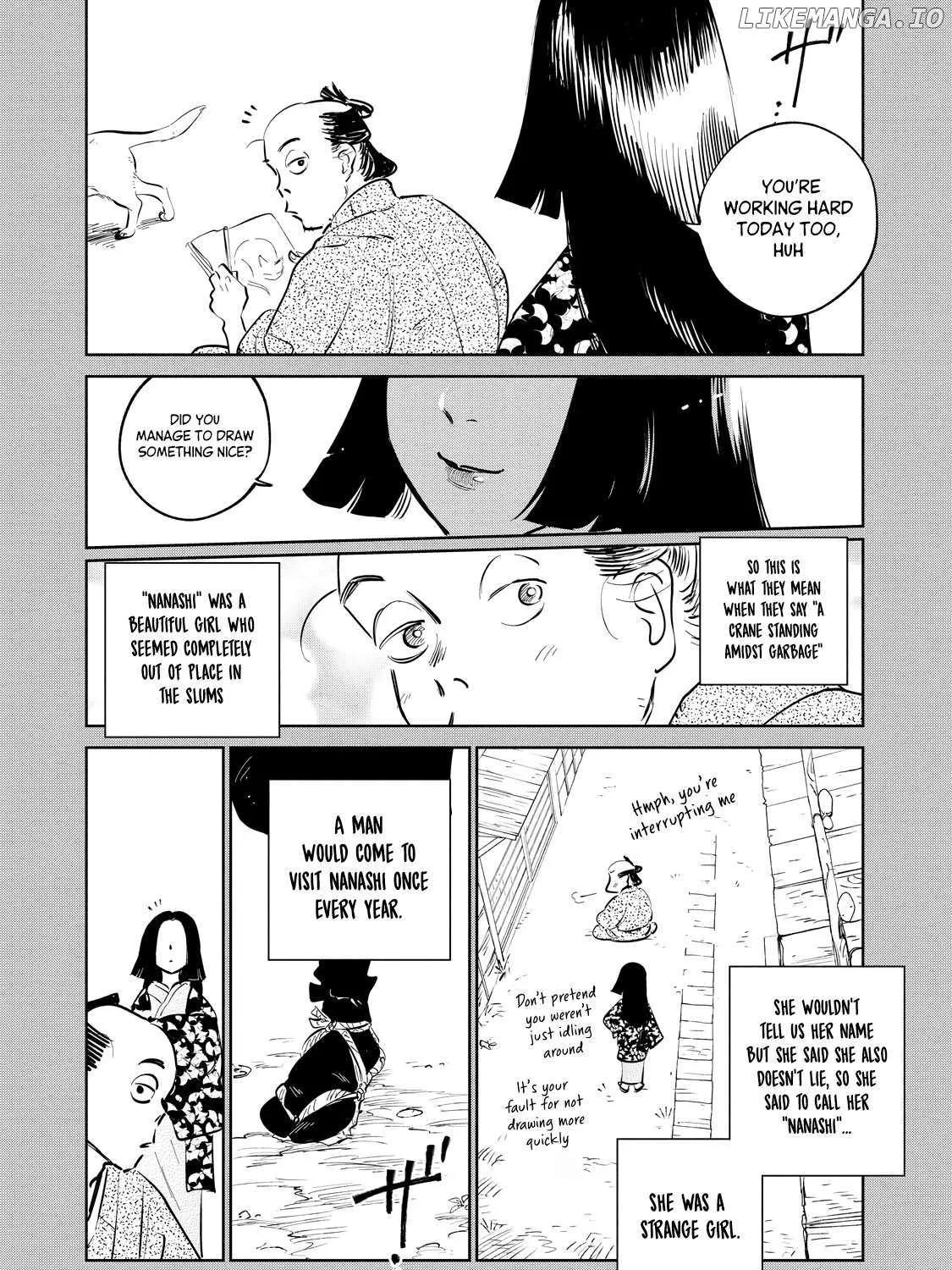 Read Kijin Gentoushou chapter 23.1 image 15 on Lezhin