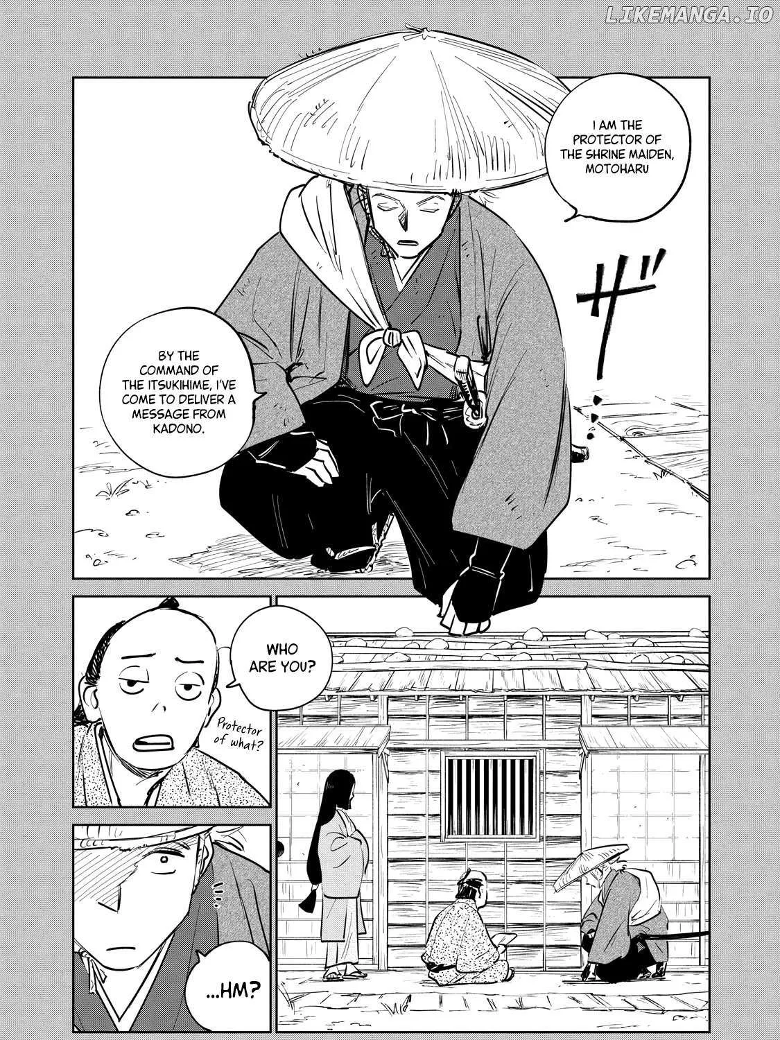 Read Kijin Gentoushou chapter 23.1 image 17 on Lezhin