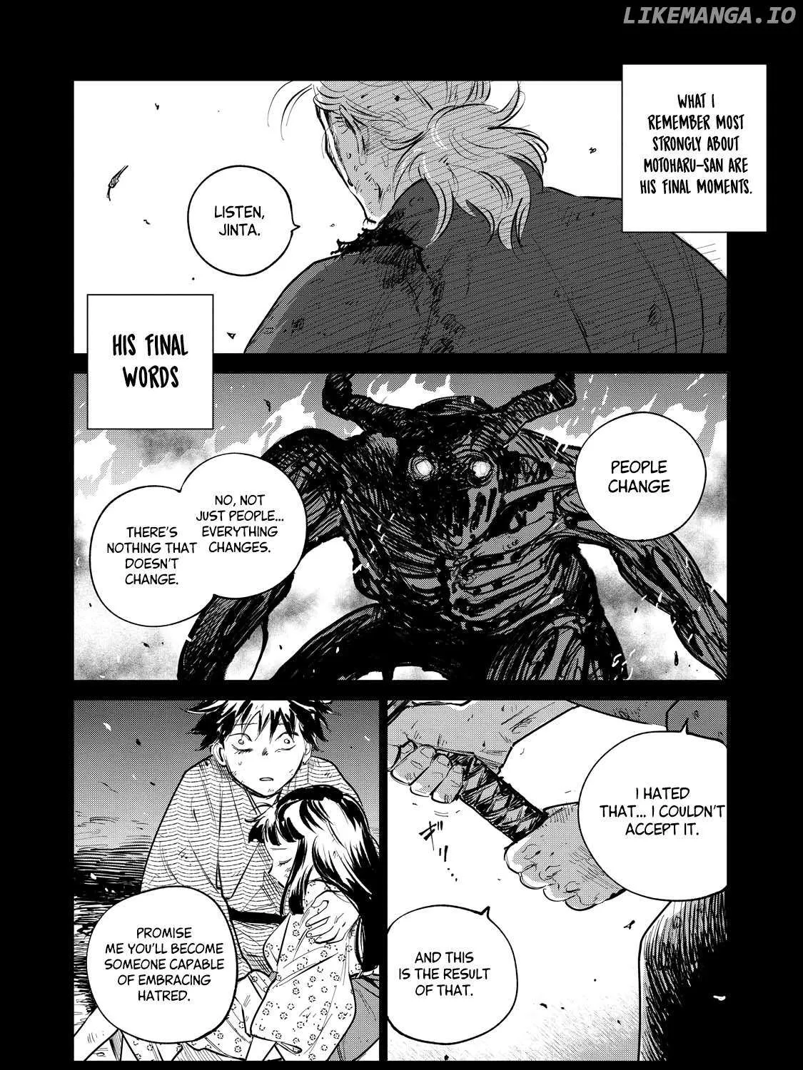 Read Kijin Gentoushou chapter 23.1 image 3 on Lezhin